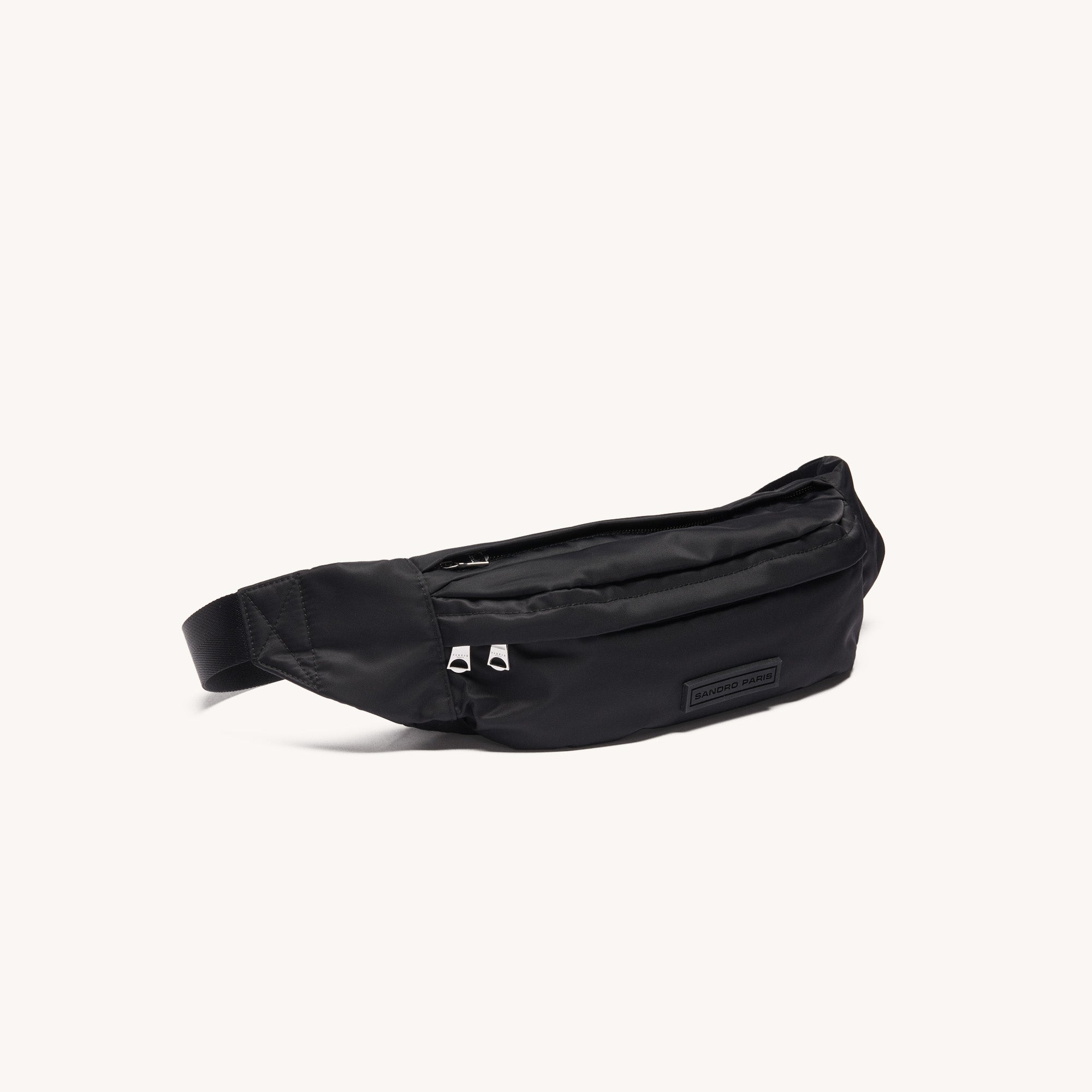 Robe en dentelle à volant Sandro seconde main