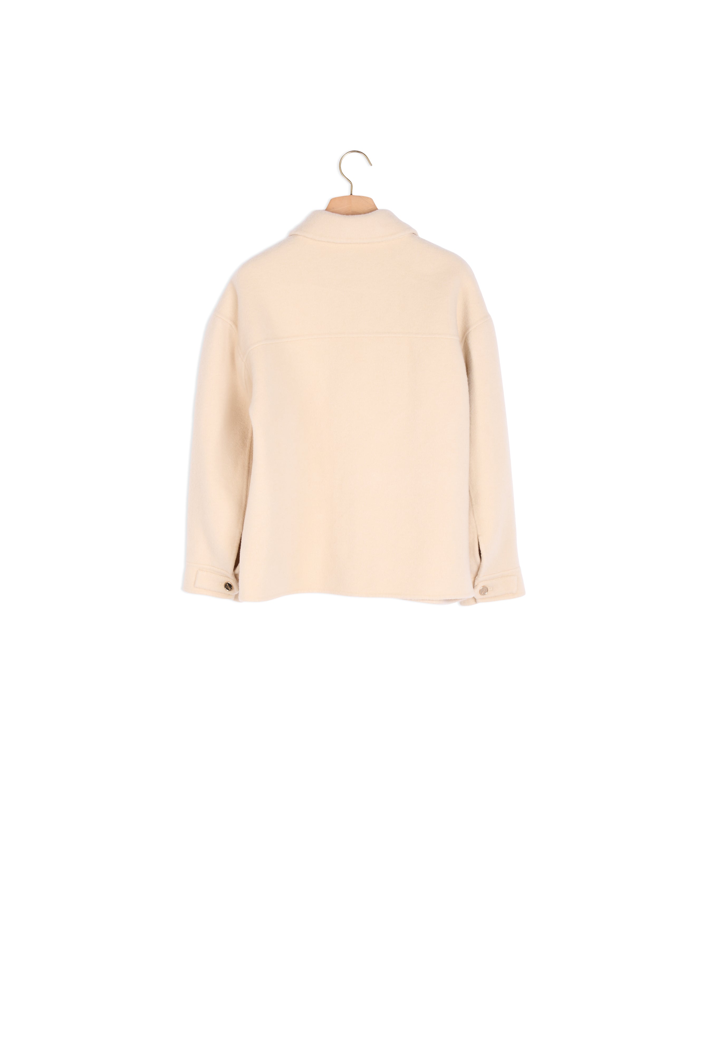 Blouson matelassé Sandro seconde main