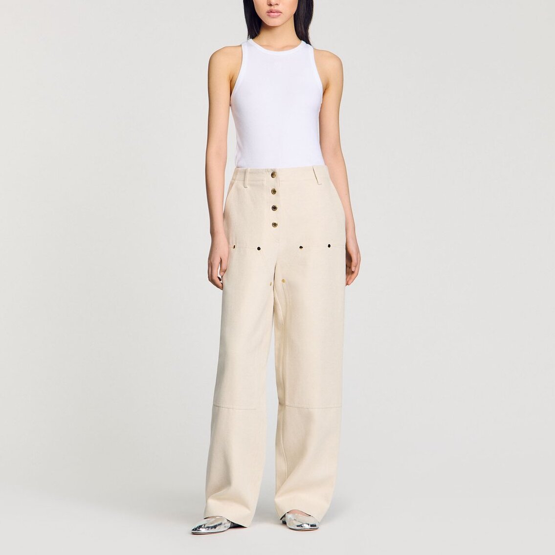 Jean carpenter Sandro seconde main