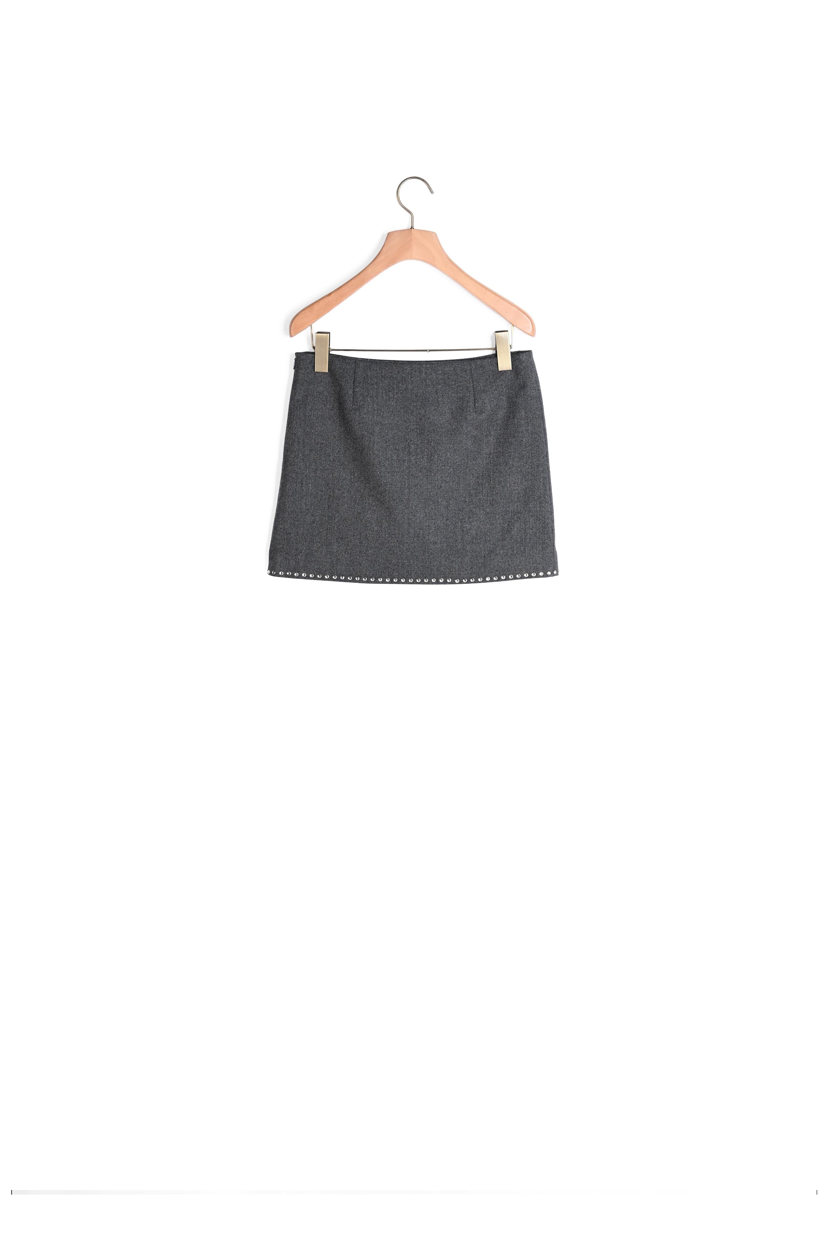 Mini Jupe fendue Sandro seconde main