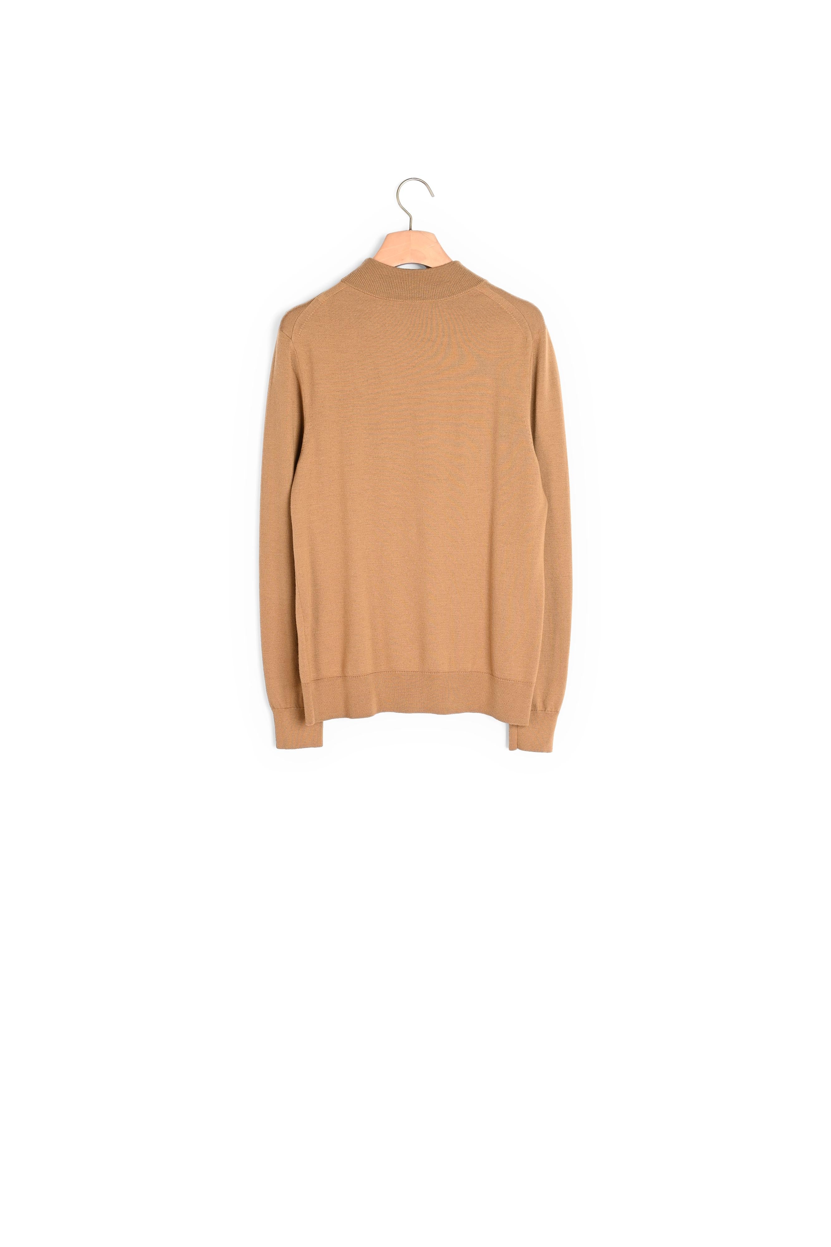 Pull à col cheminée Sandro seconde main