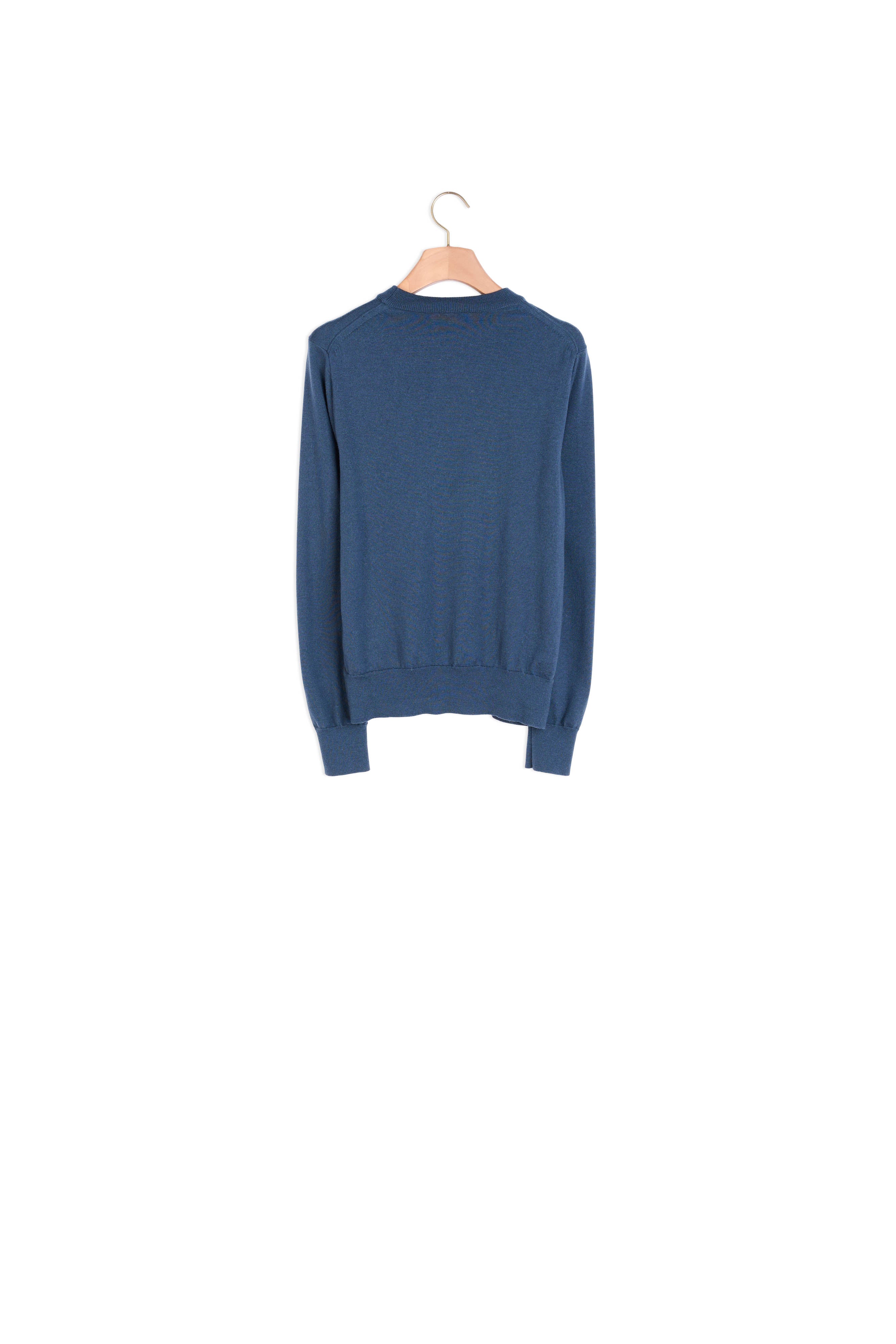 Pull en Maille fine en laine Sandro seconde main