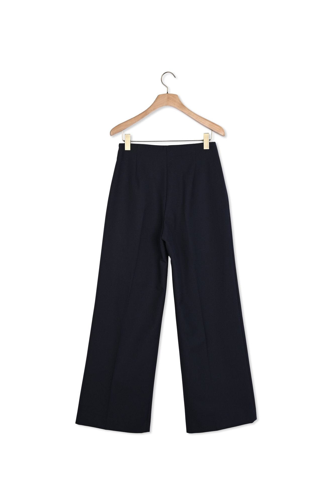 Pantalon large Sandro seconde main