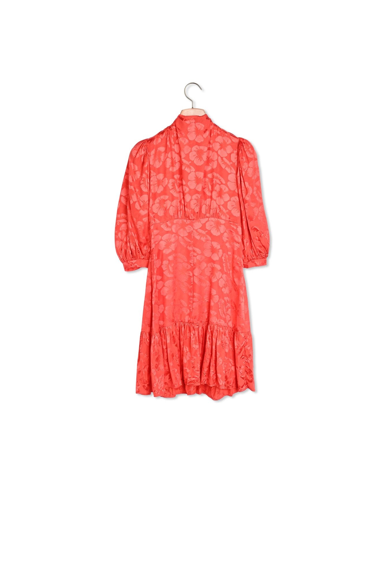 Robe courte fluide Sandro seconde main