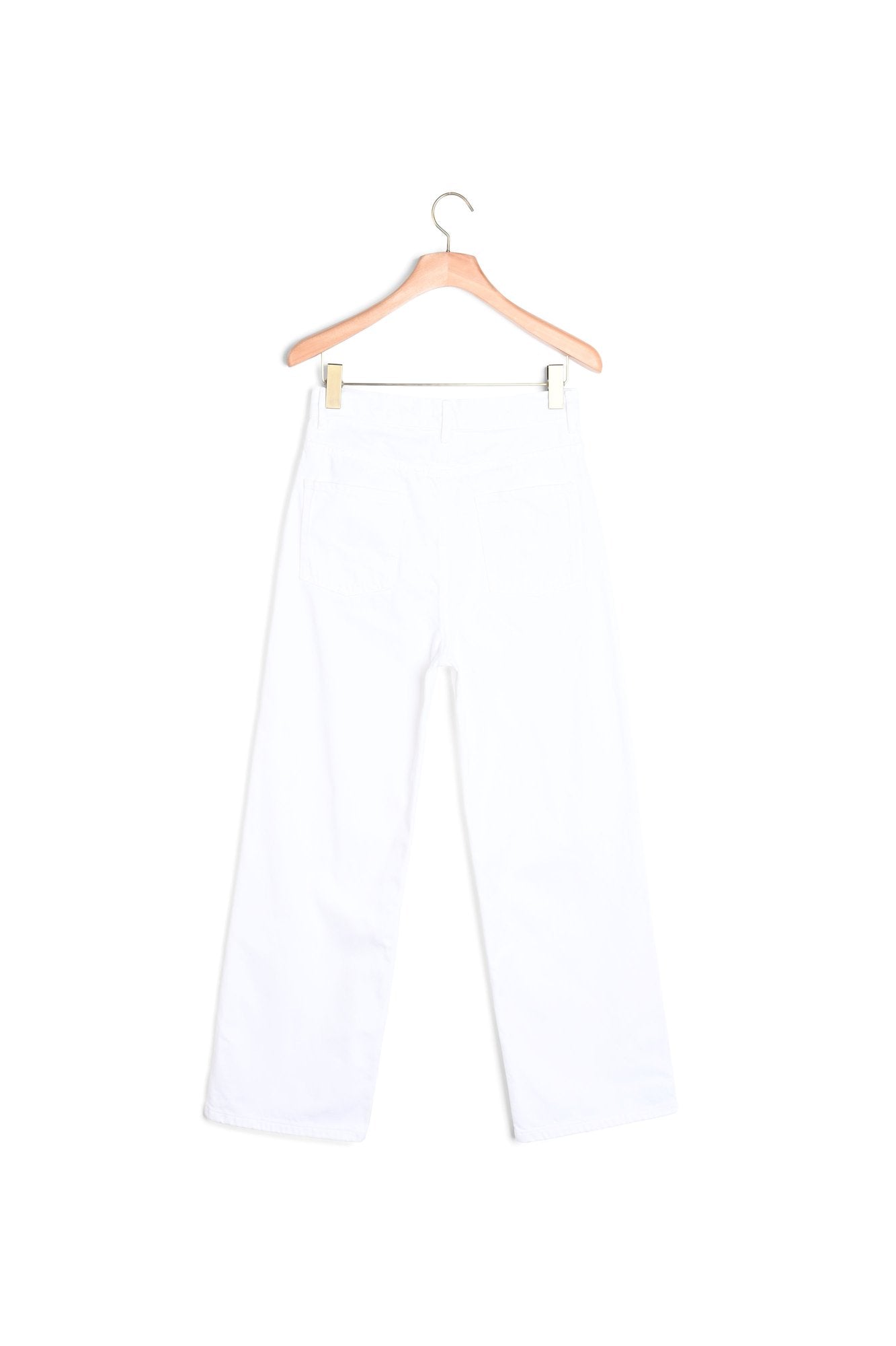 Jean droit Sandro seconde main