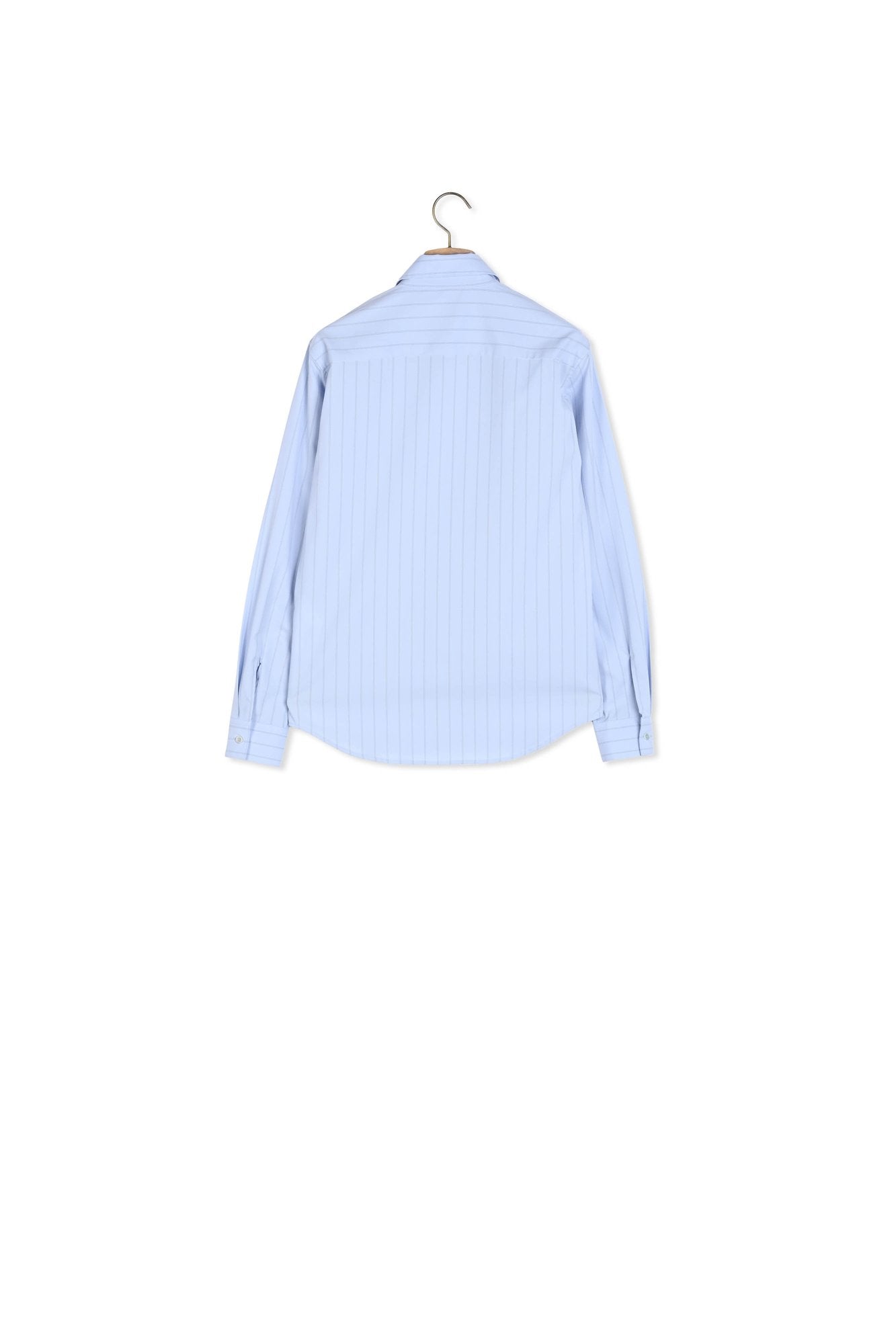 Chemise fluide rayée Sandro seconde main