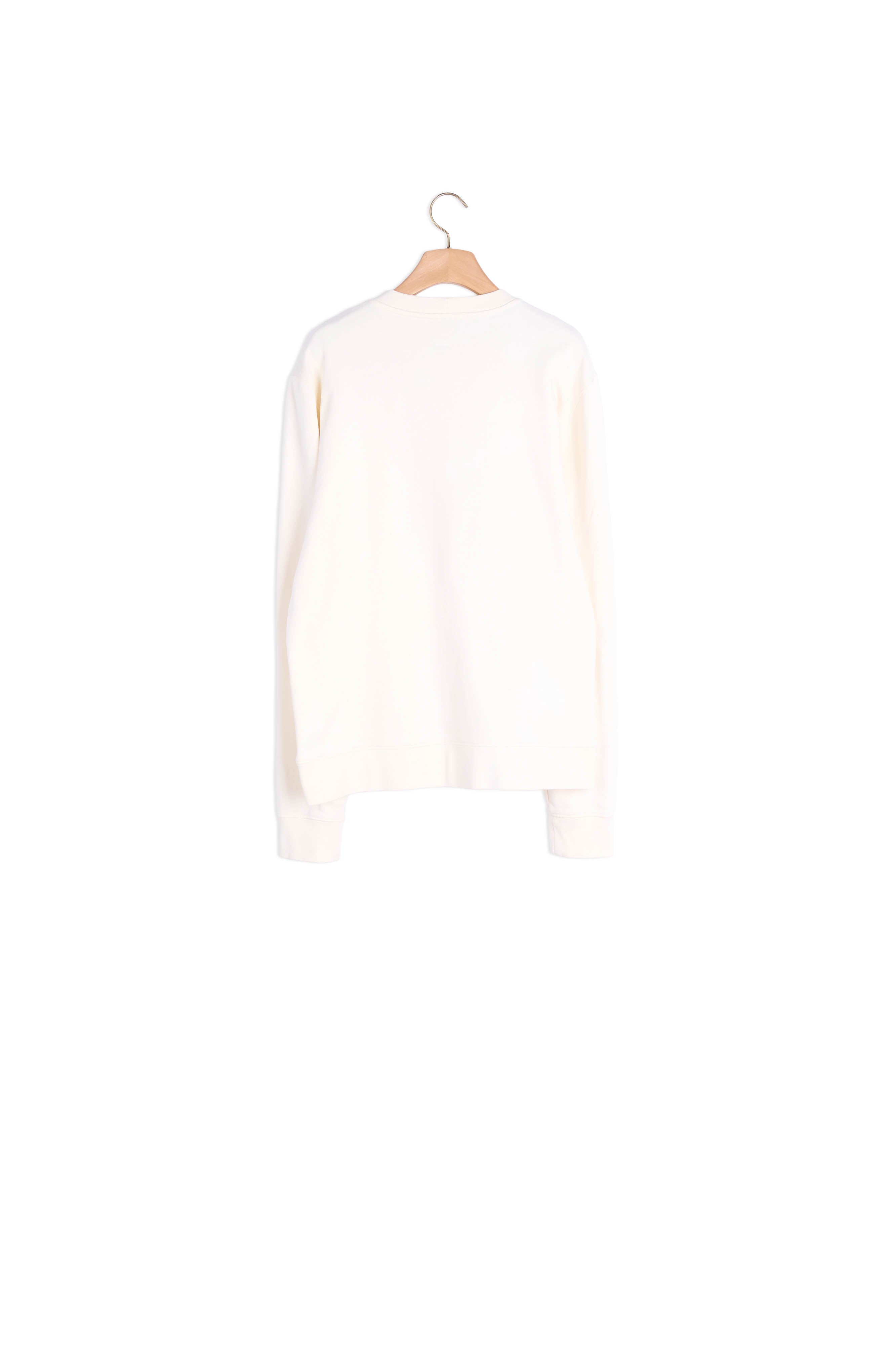 Sweat avec patch Sandro seconde main