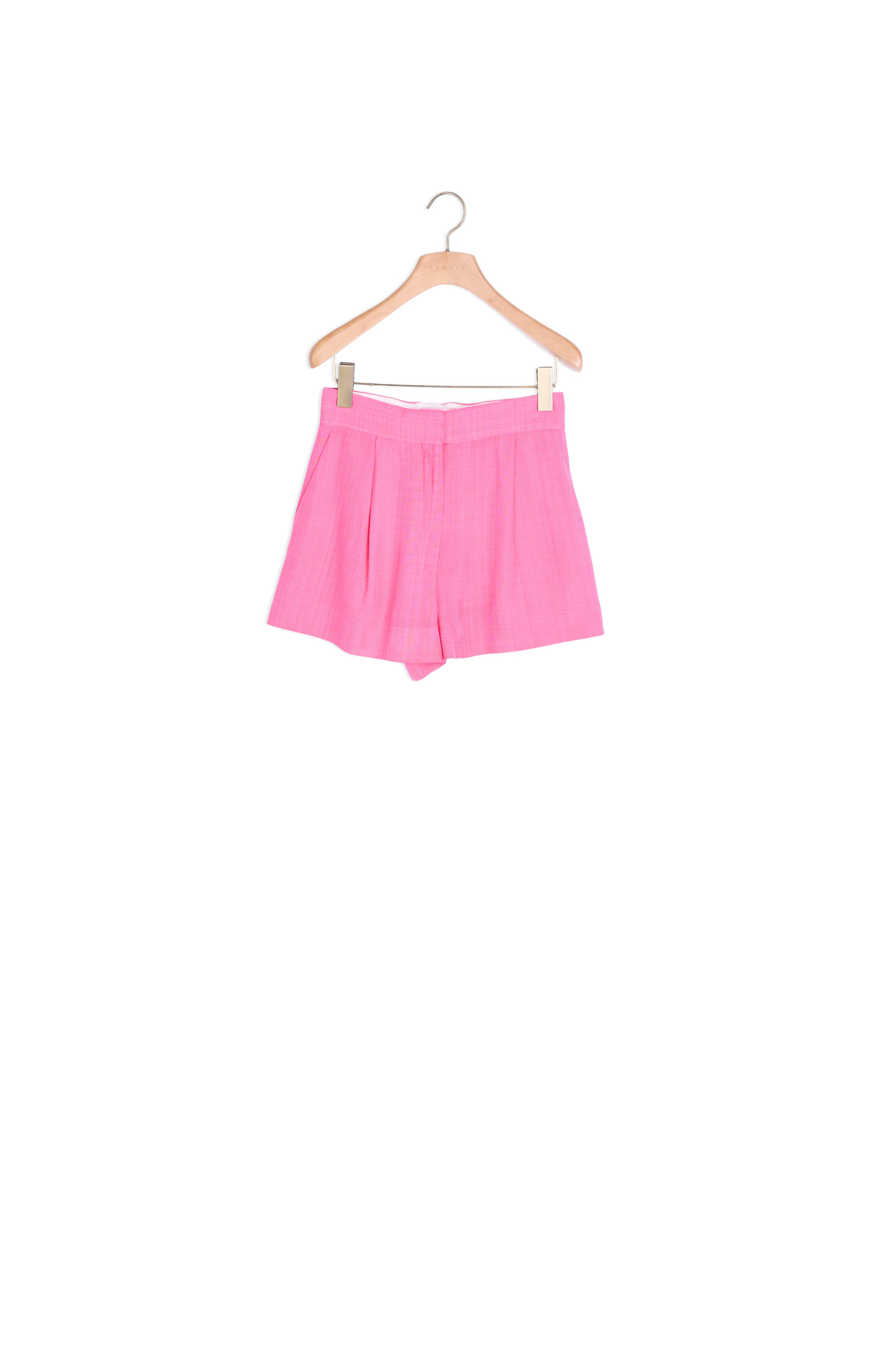 Short taille haute Sandro seconde main