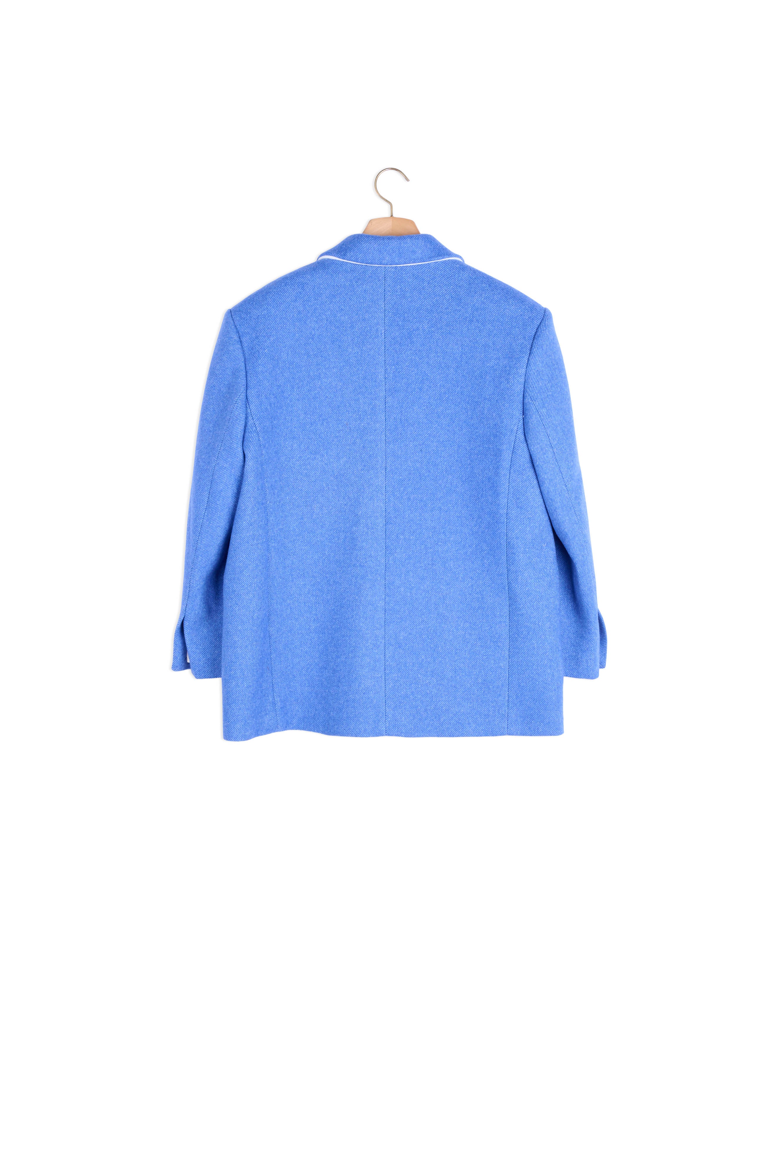 Veste de tailleur oversize Sandro seconde main