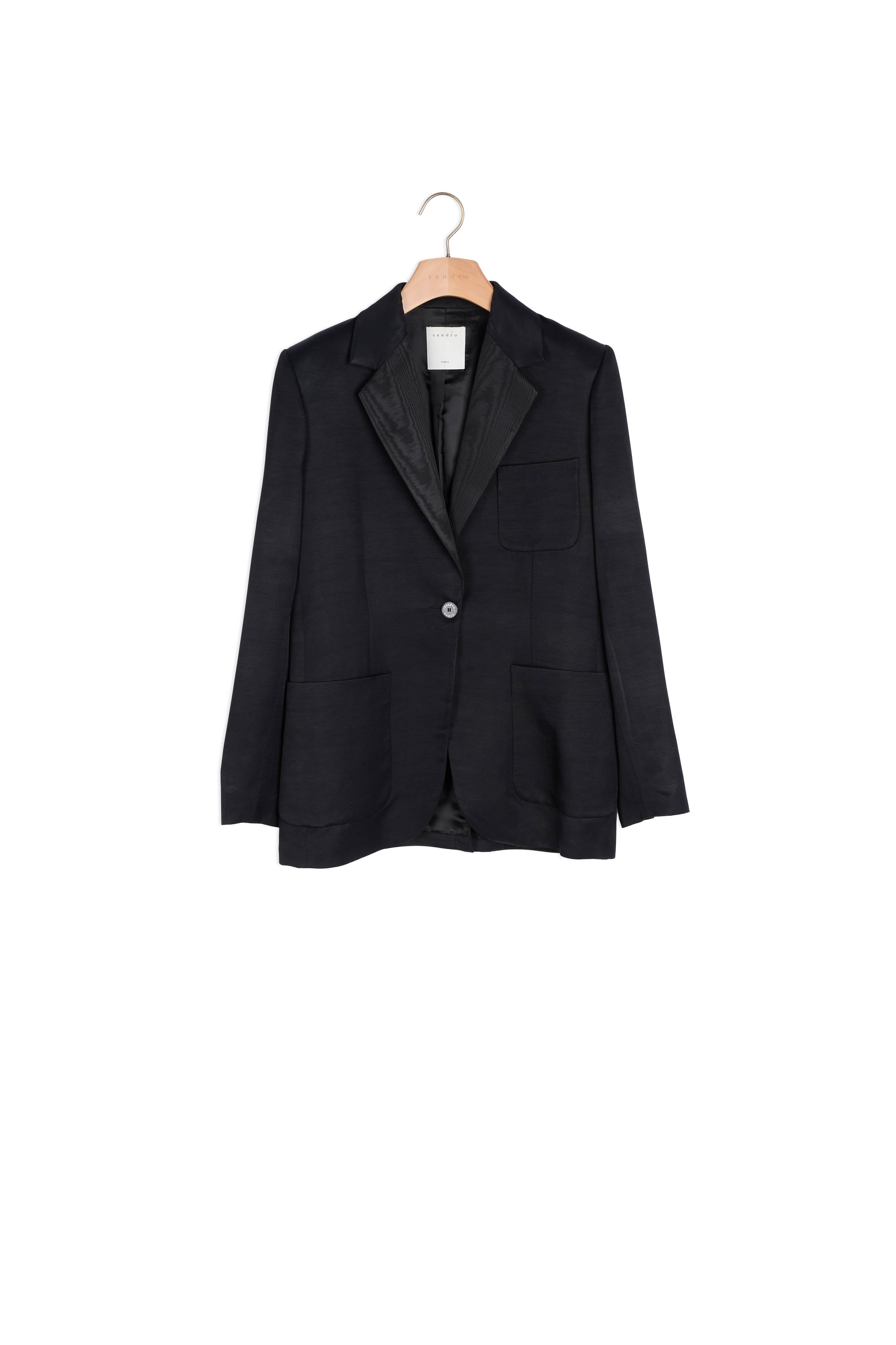 Veste de tailleur Sandro seconde main