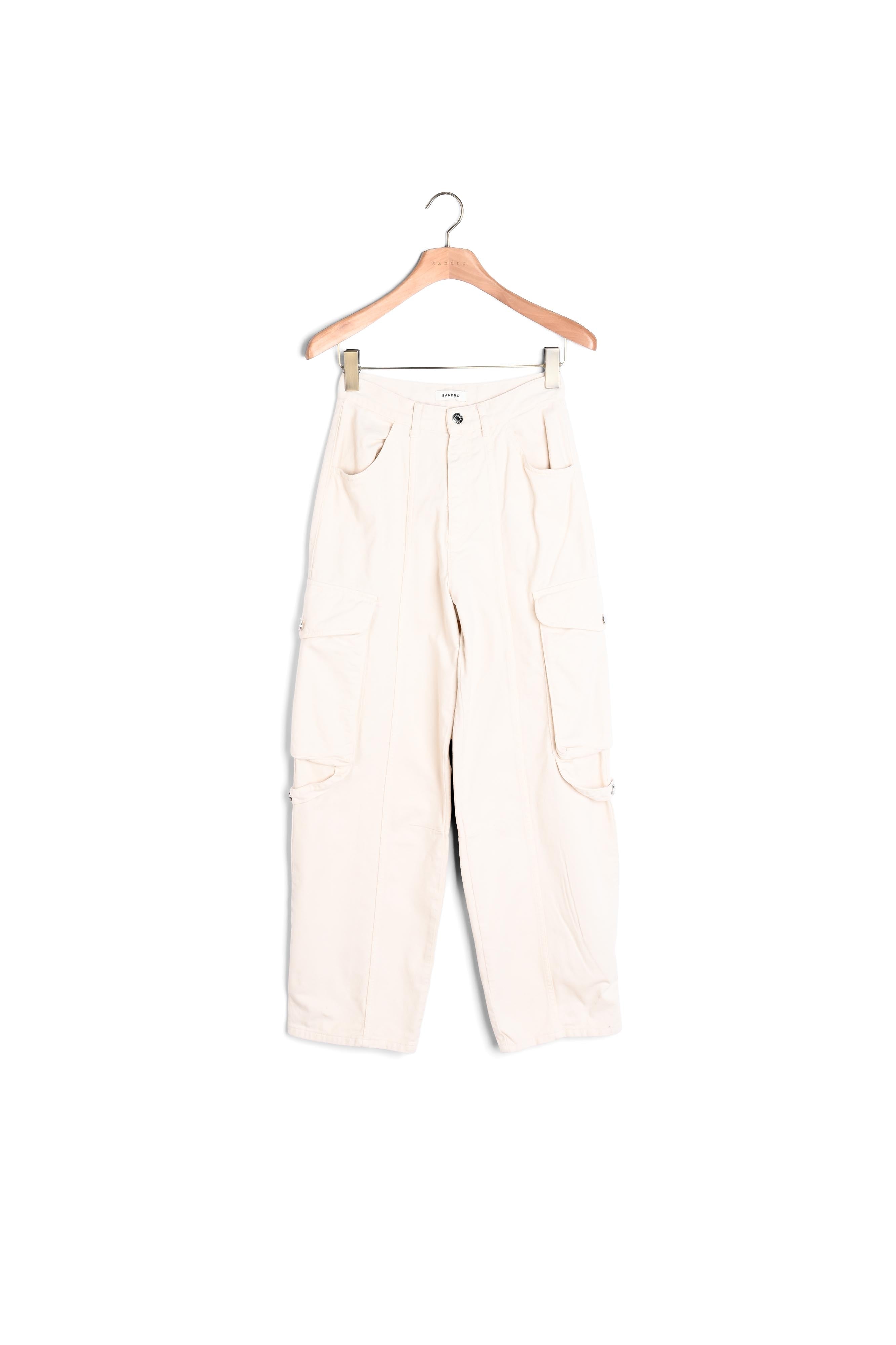 Jean cargo Sandro seconde main