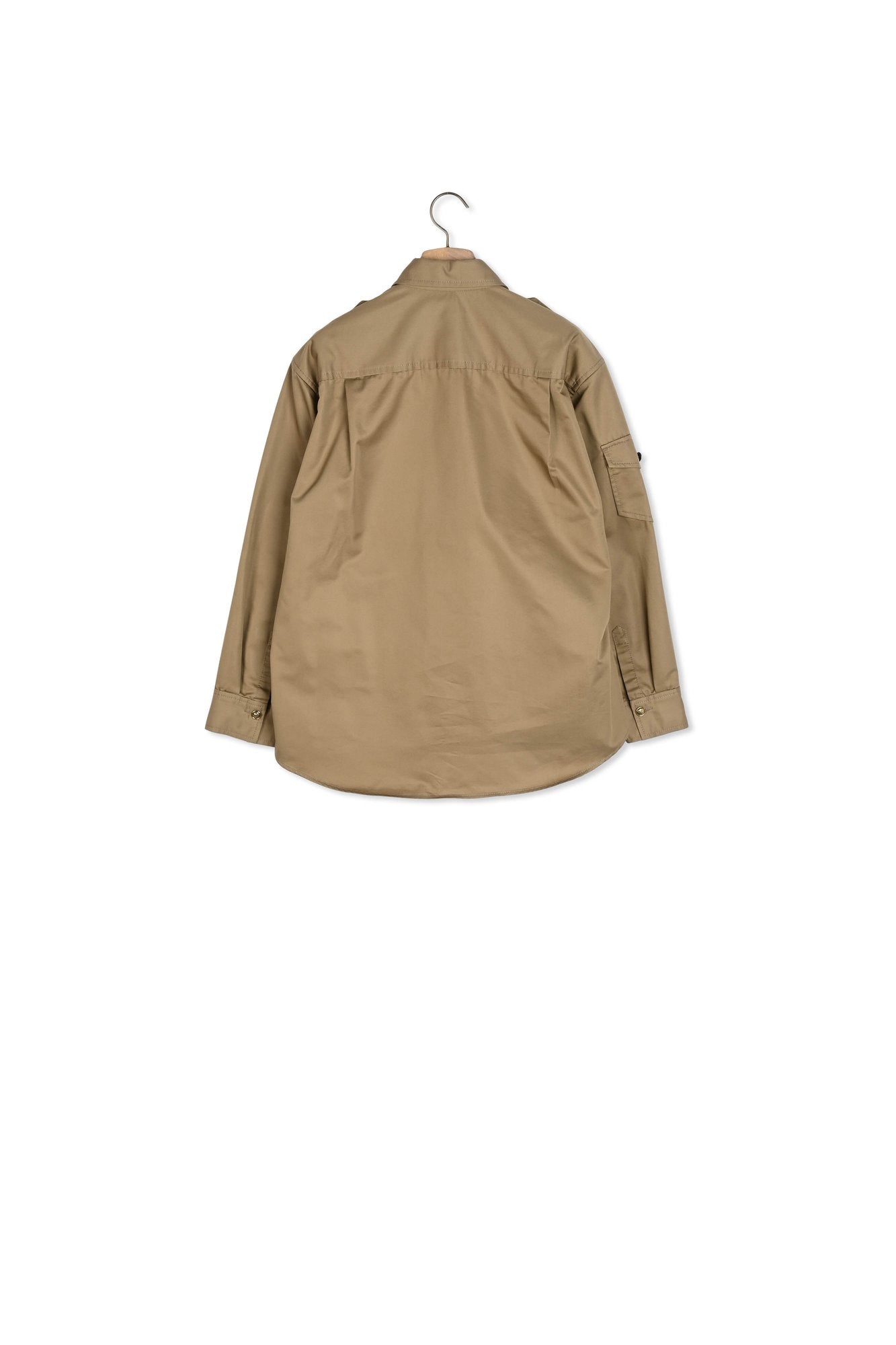 Chemise à poches Sandro seconde main