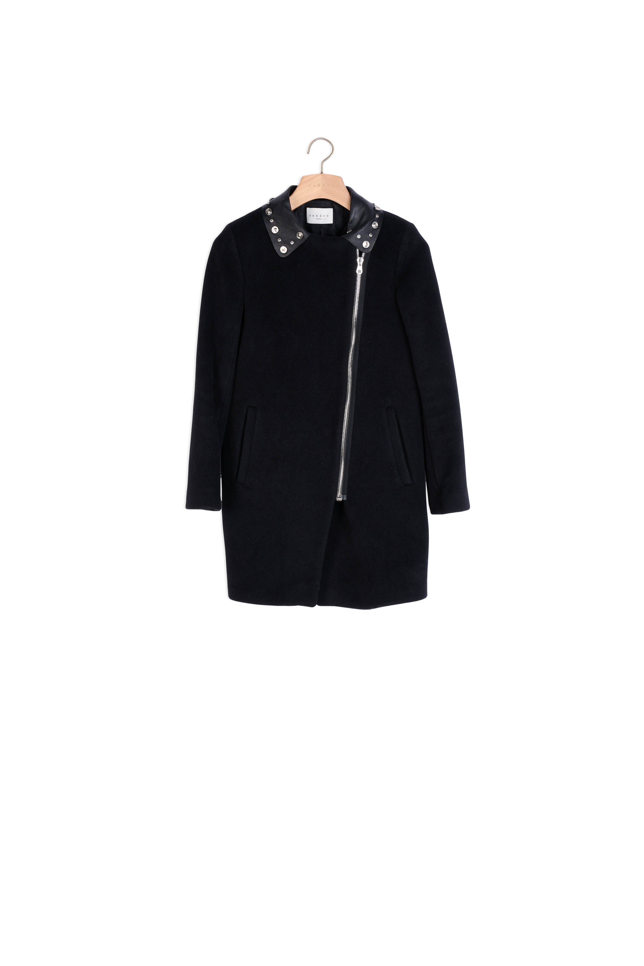 Manteau Malory Sandro seconde main