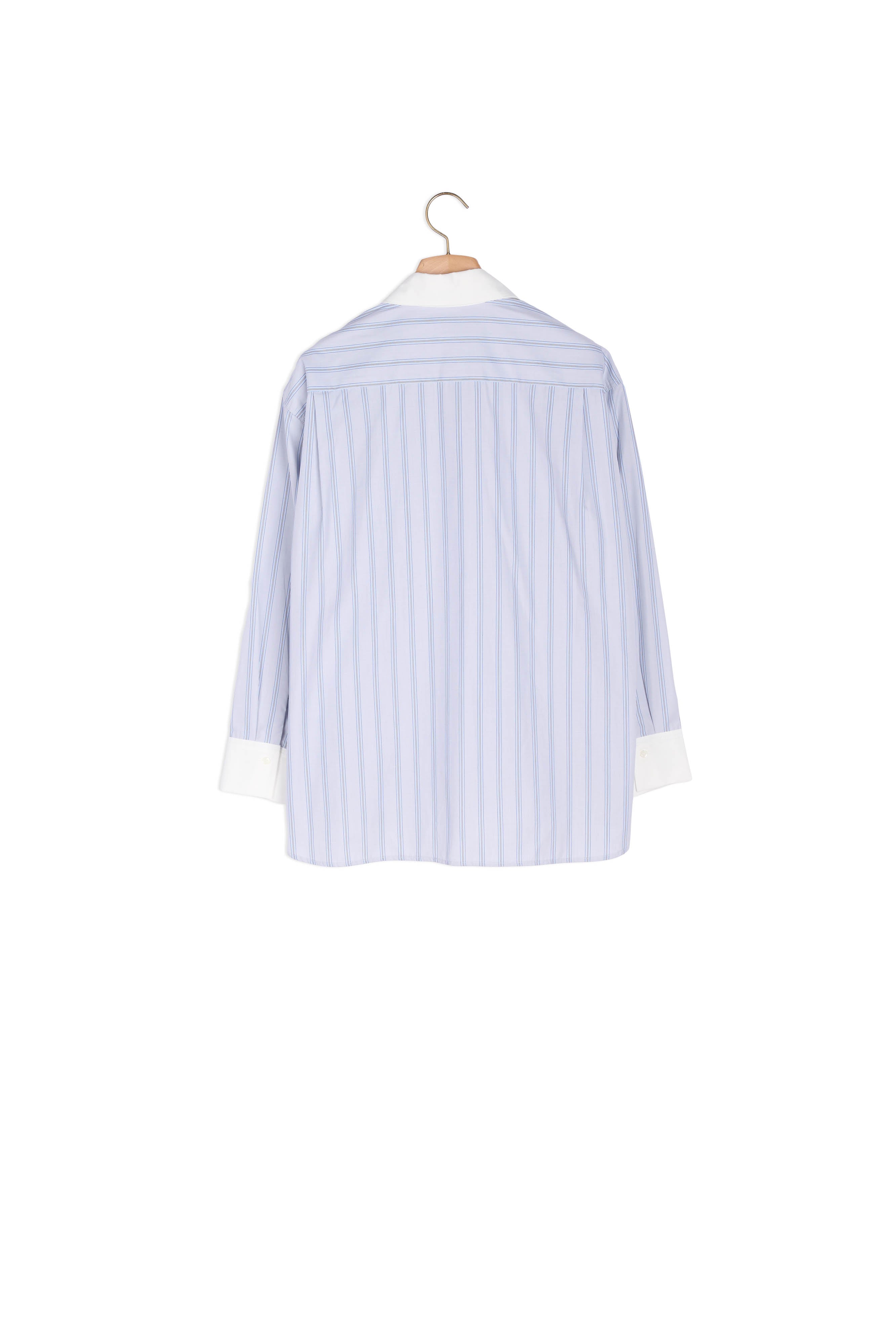 Chemise oversize Sandro seconde main