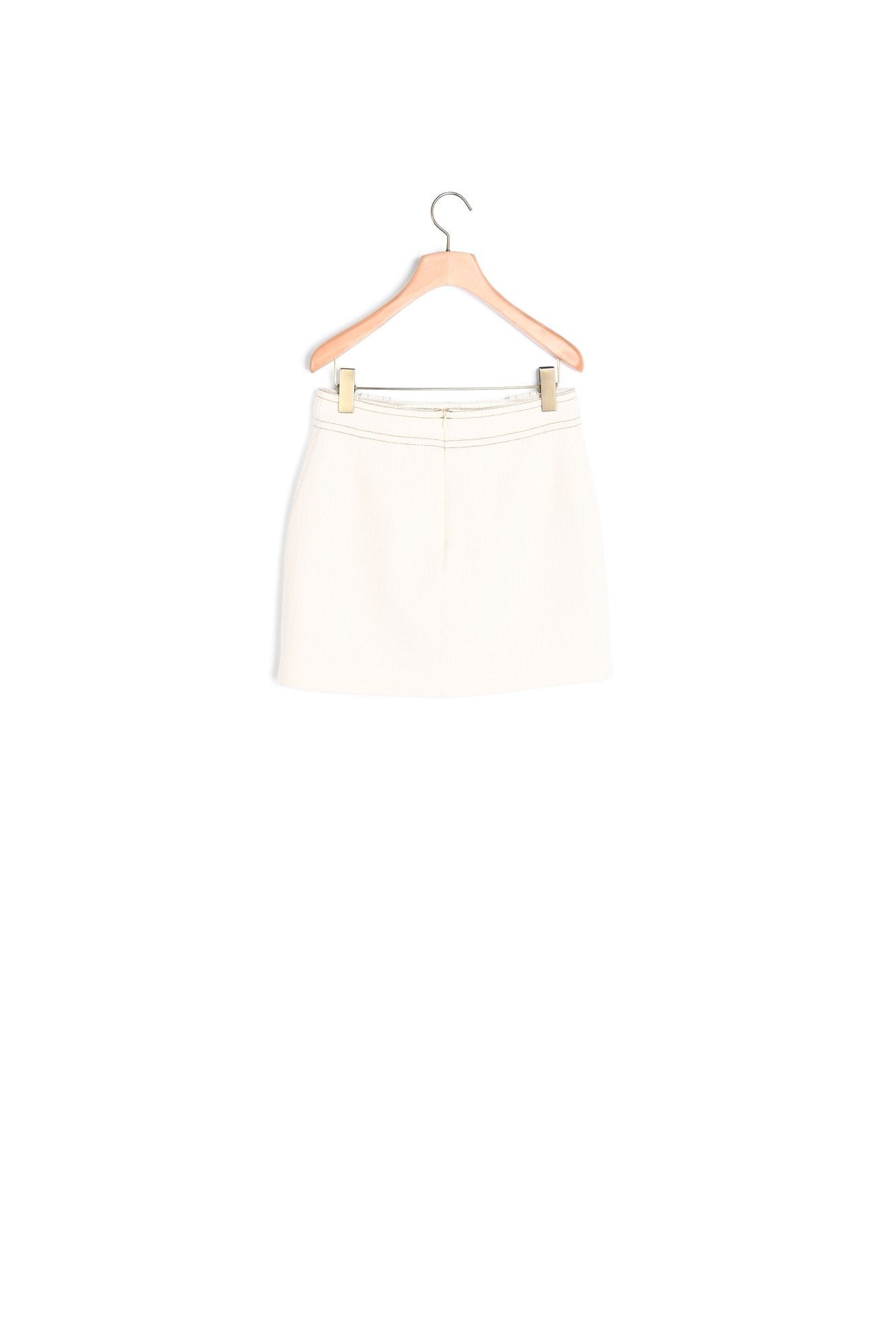 Jupe coute droite Sandro seconde main