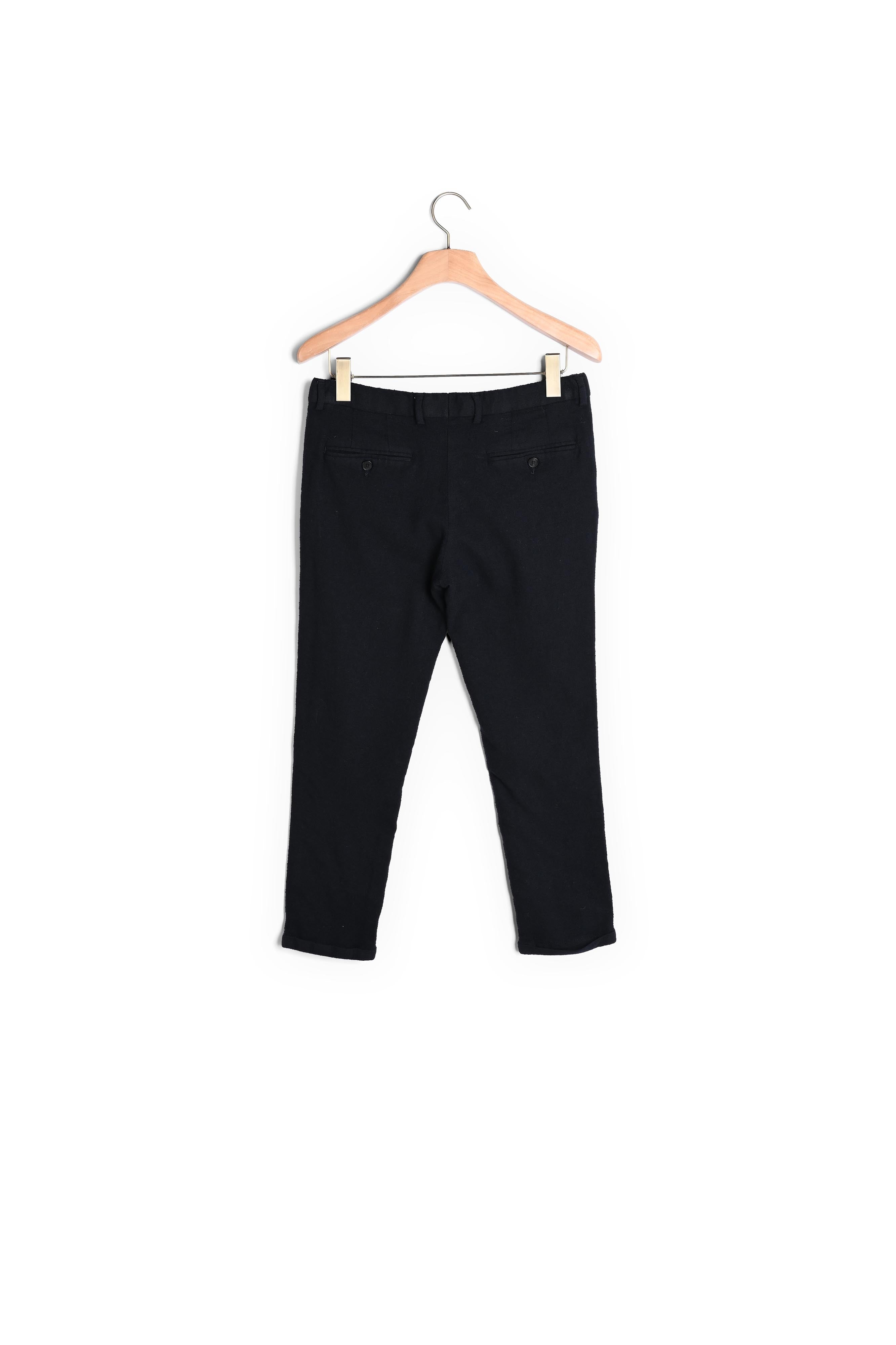 Pantalon de costume slim fit Sandro seconde main