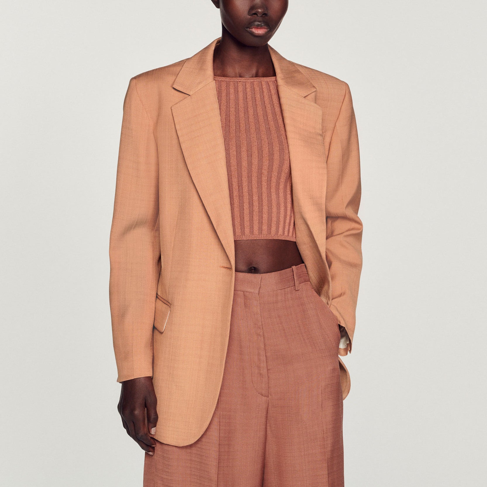 Veste de tailleur Sandro seconde main