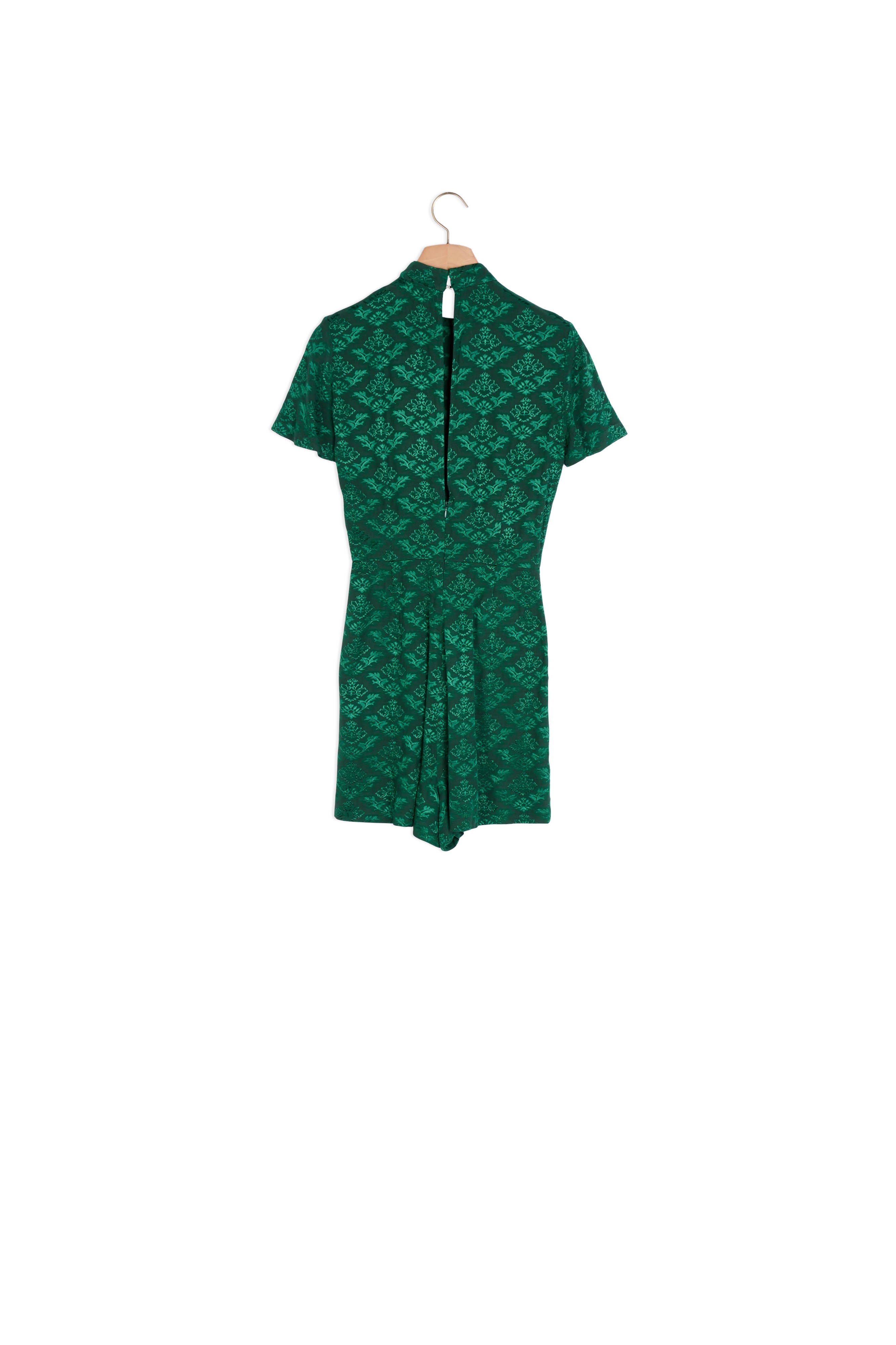 Combinaison Short en jacquard Sandro seconde main