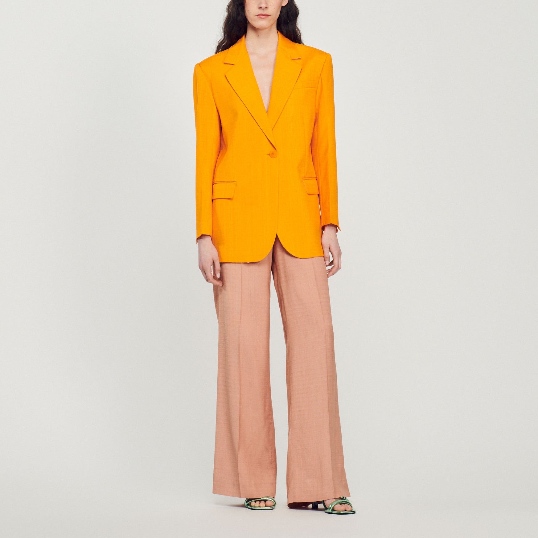 Veste de tailleur Sandro seconde main