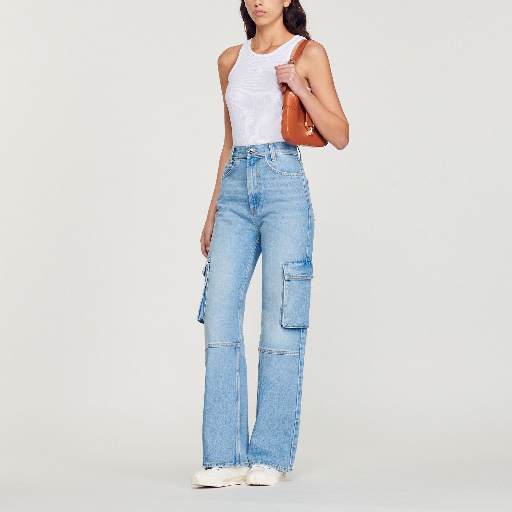 Jean cargo Sandro seconde main