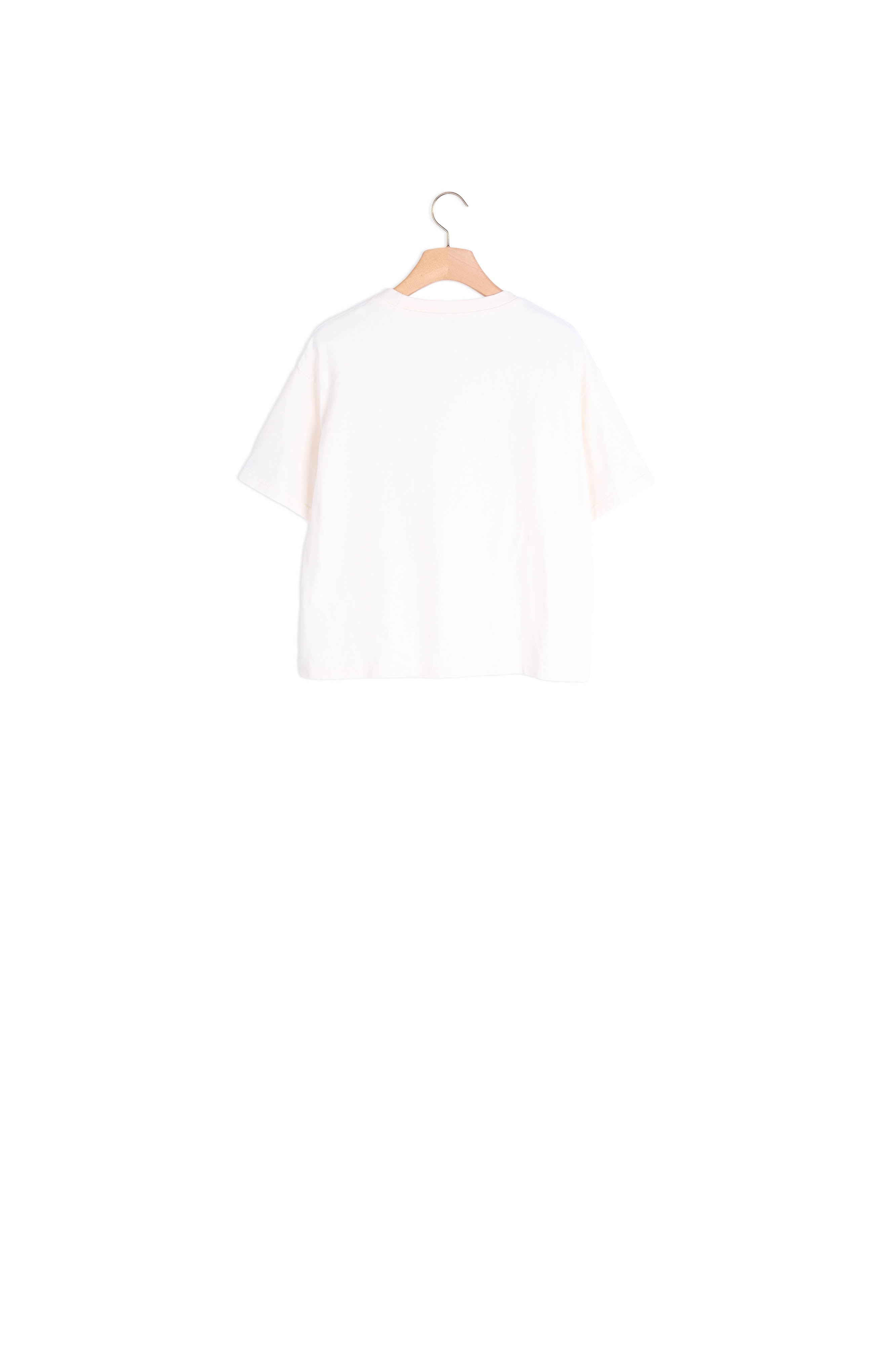 T-shirt court We Are New Hippies Sandro seconde main