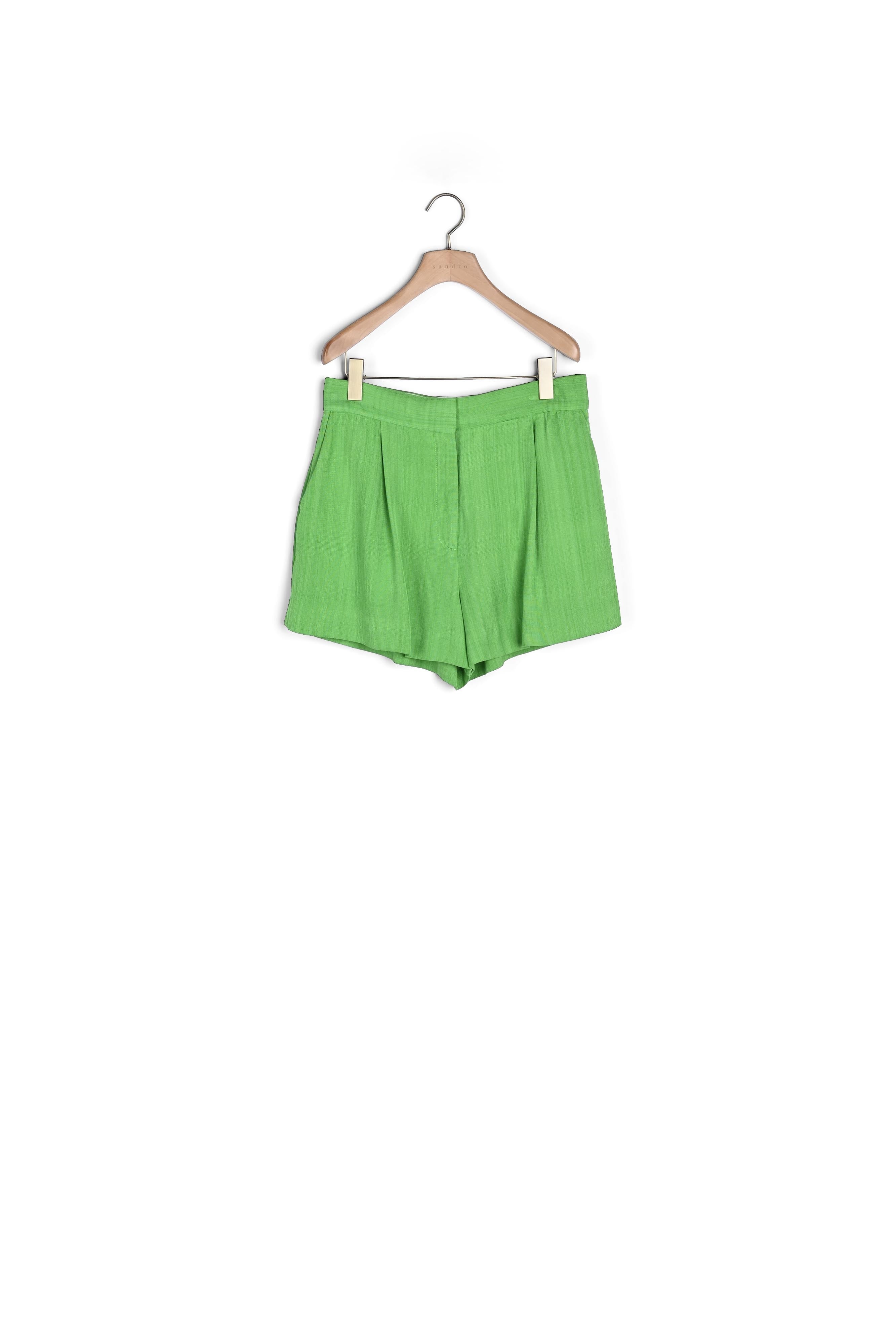 Short taille haute Sandro seconde main