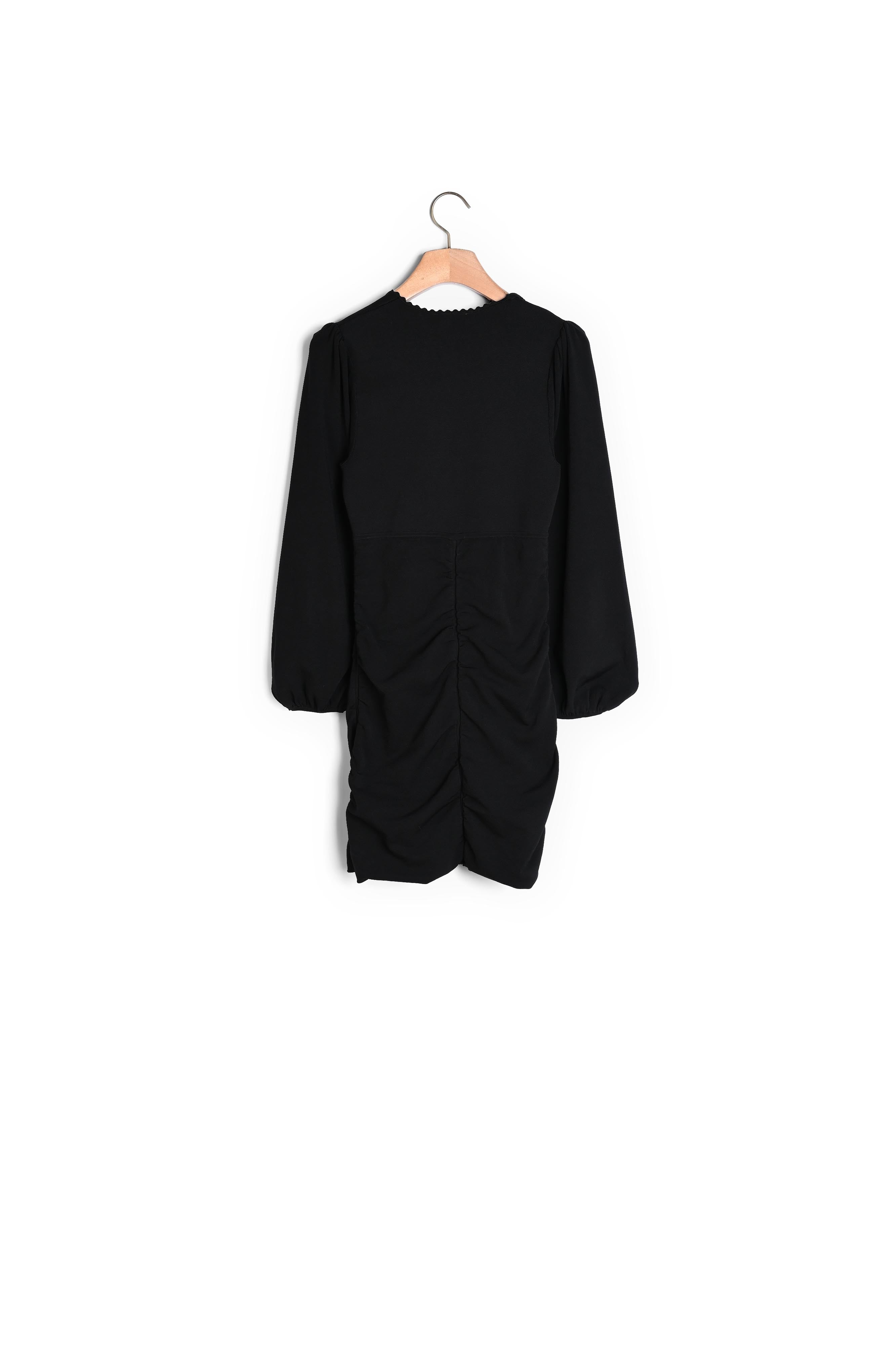 Robe Noir Sandro seconde main