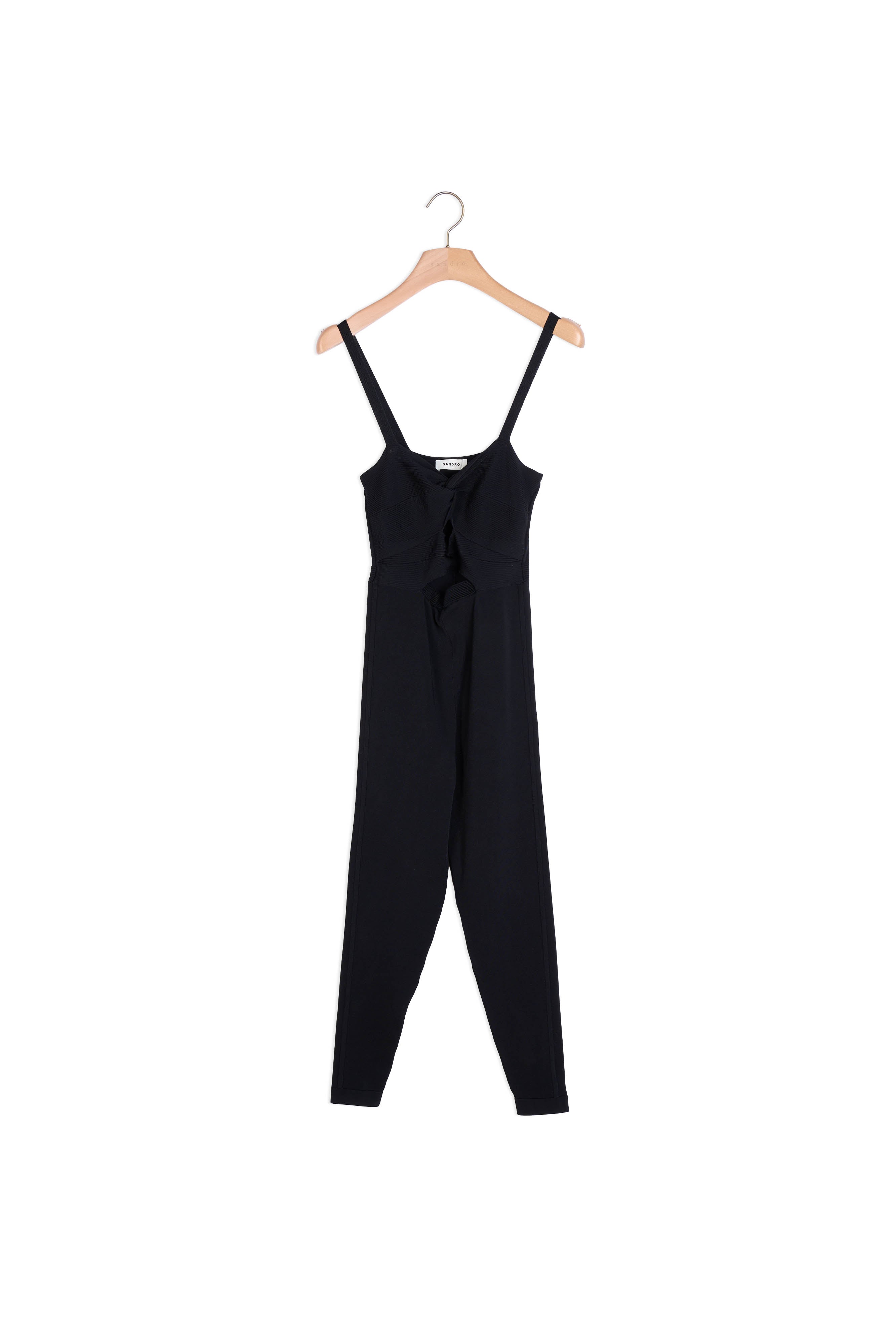 Combinaison Pantalon à bretelles Sandro seconde main