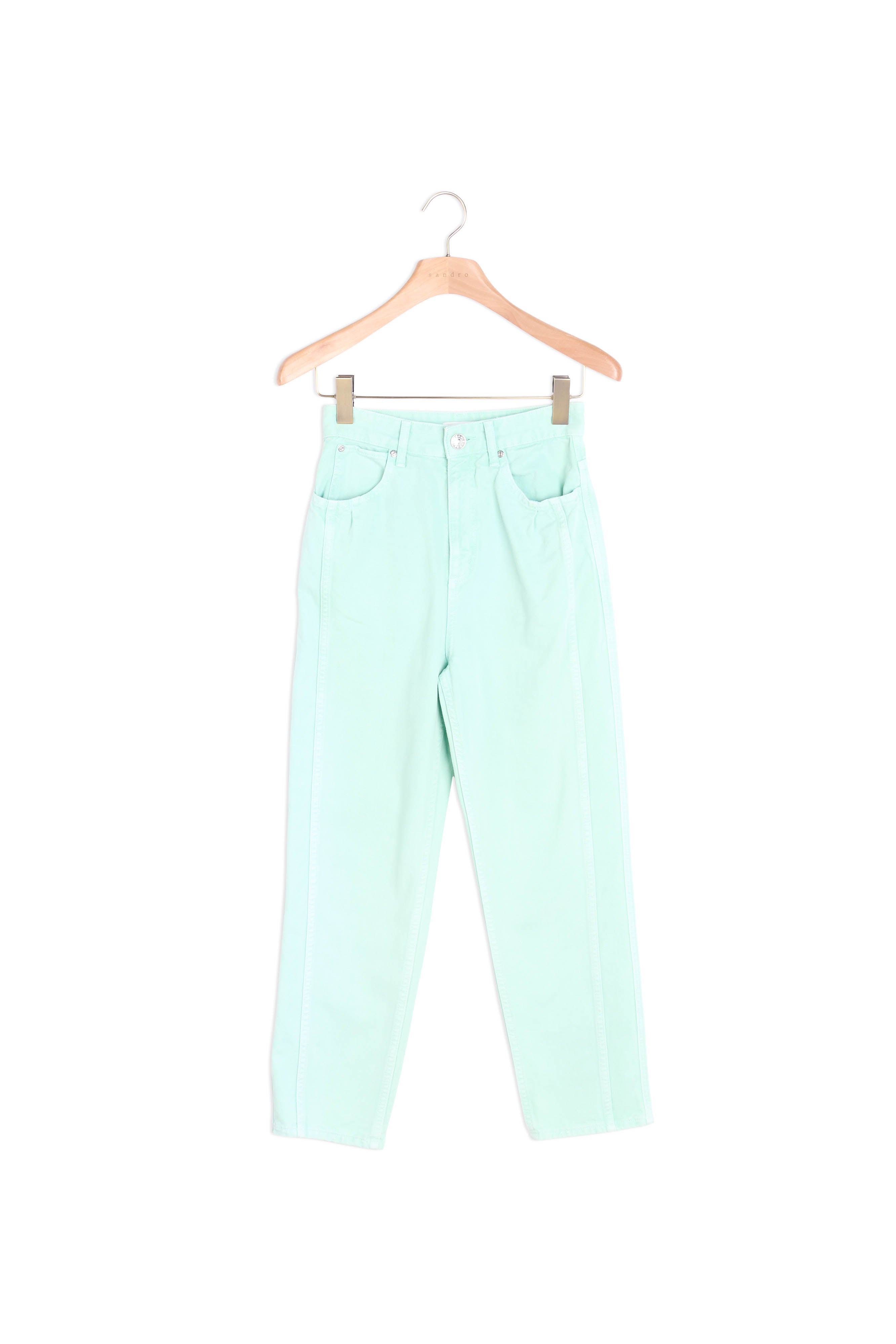 Jean 5 poches Sandro seconde main