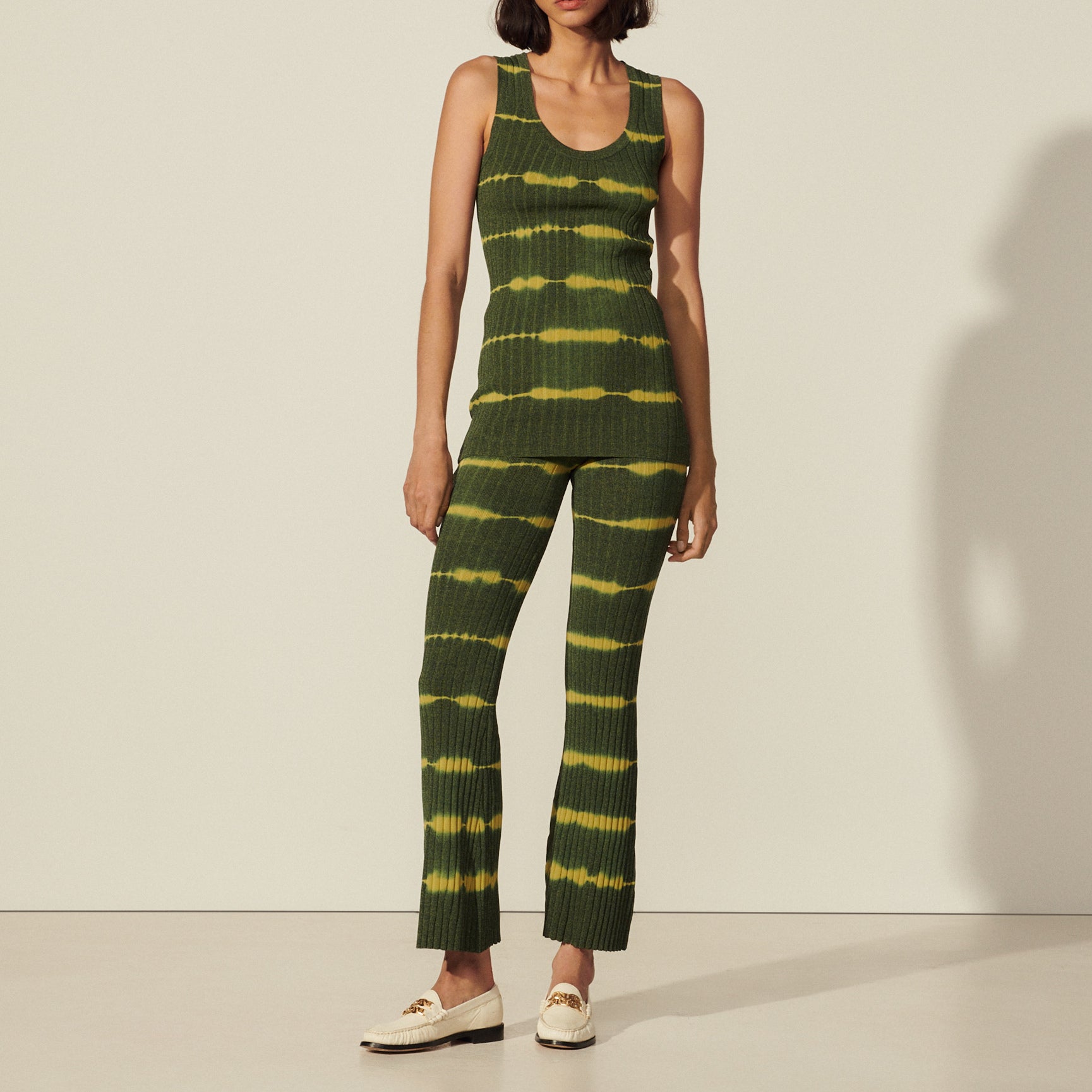 Débardeur tie and dye Sandro seconde main