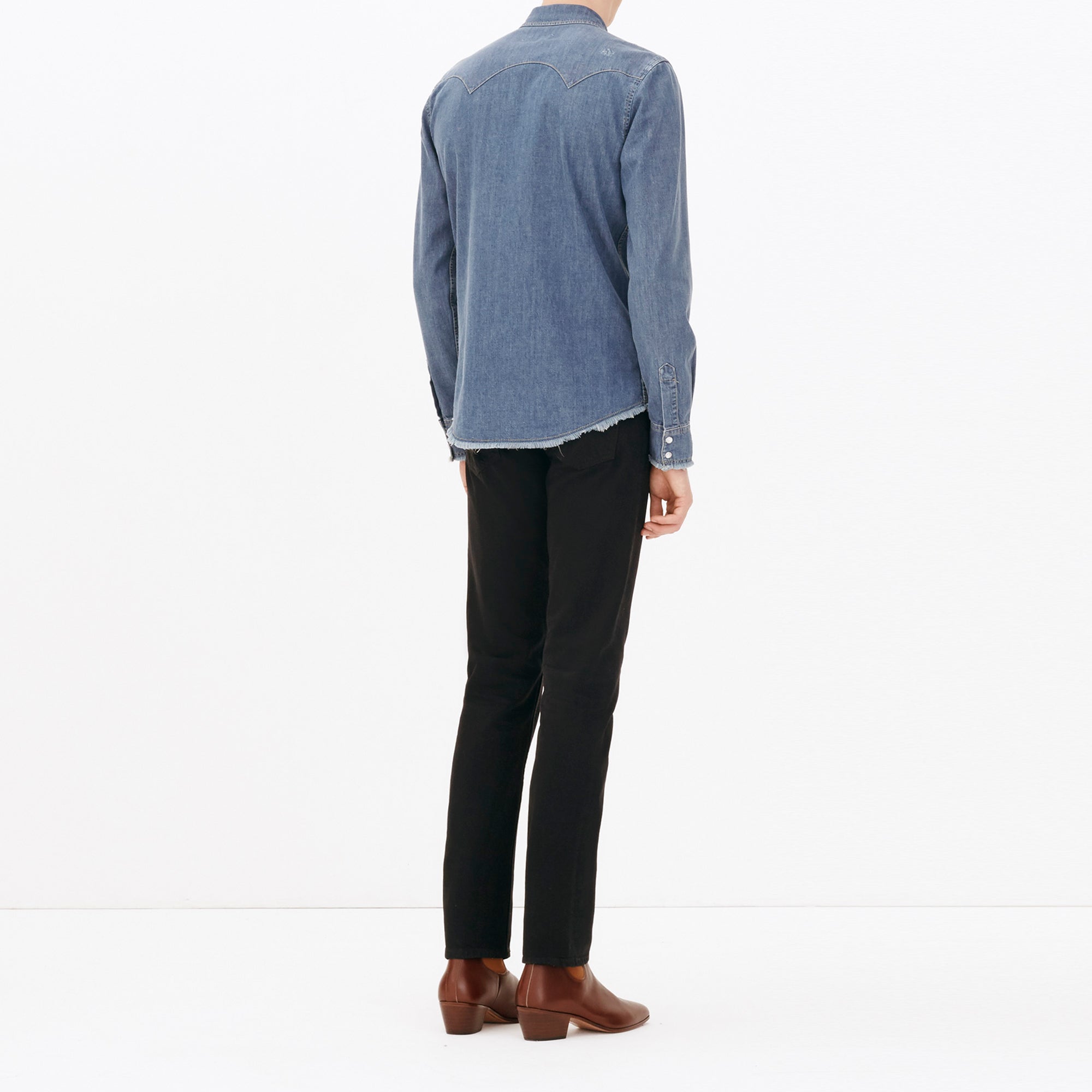 Chemise Rodeo Sandro seconde main