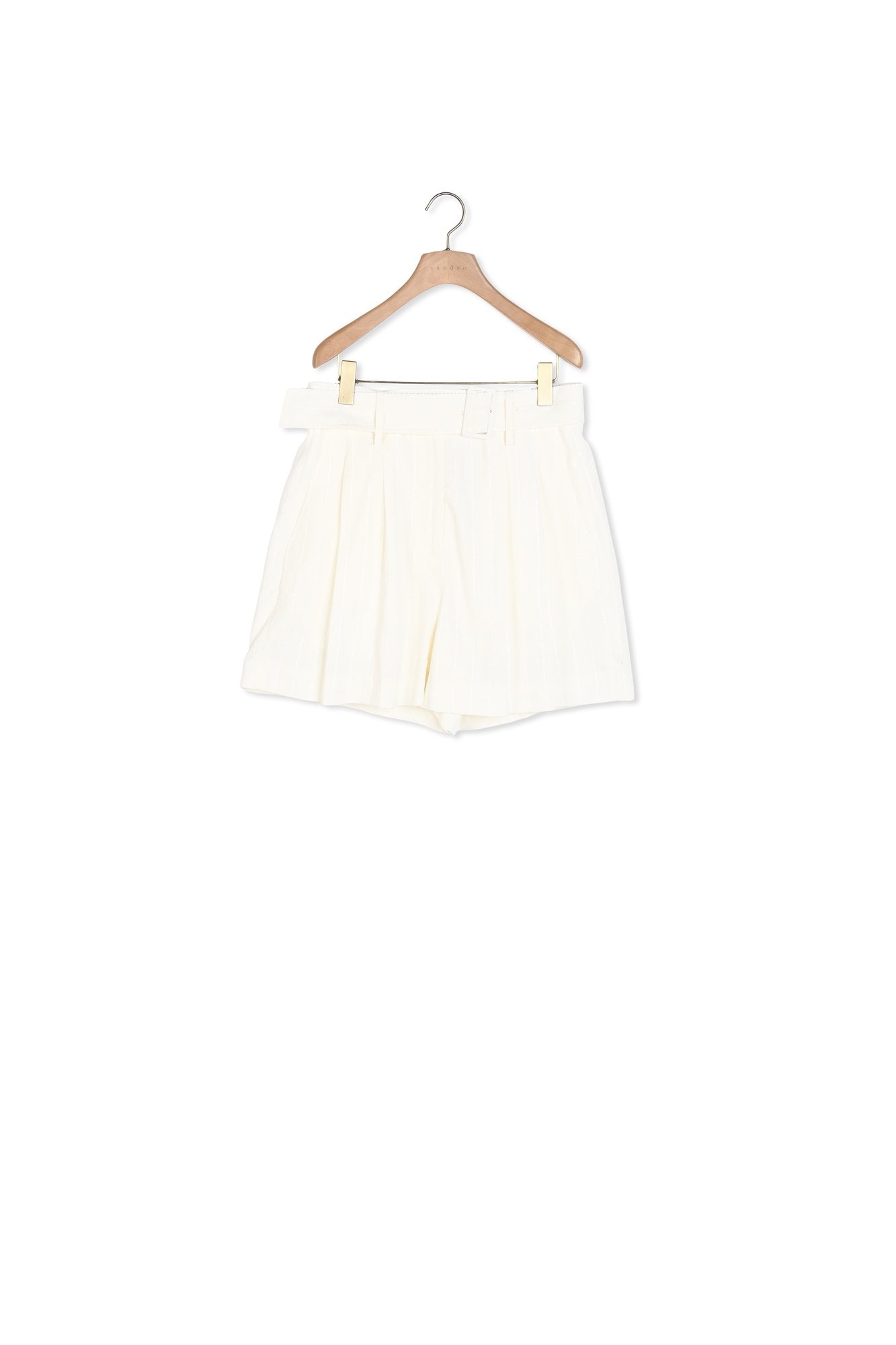 Short taille haute à sequins Sandro seconde main