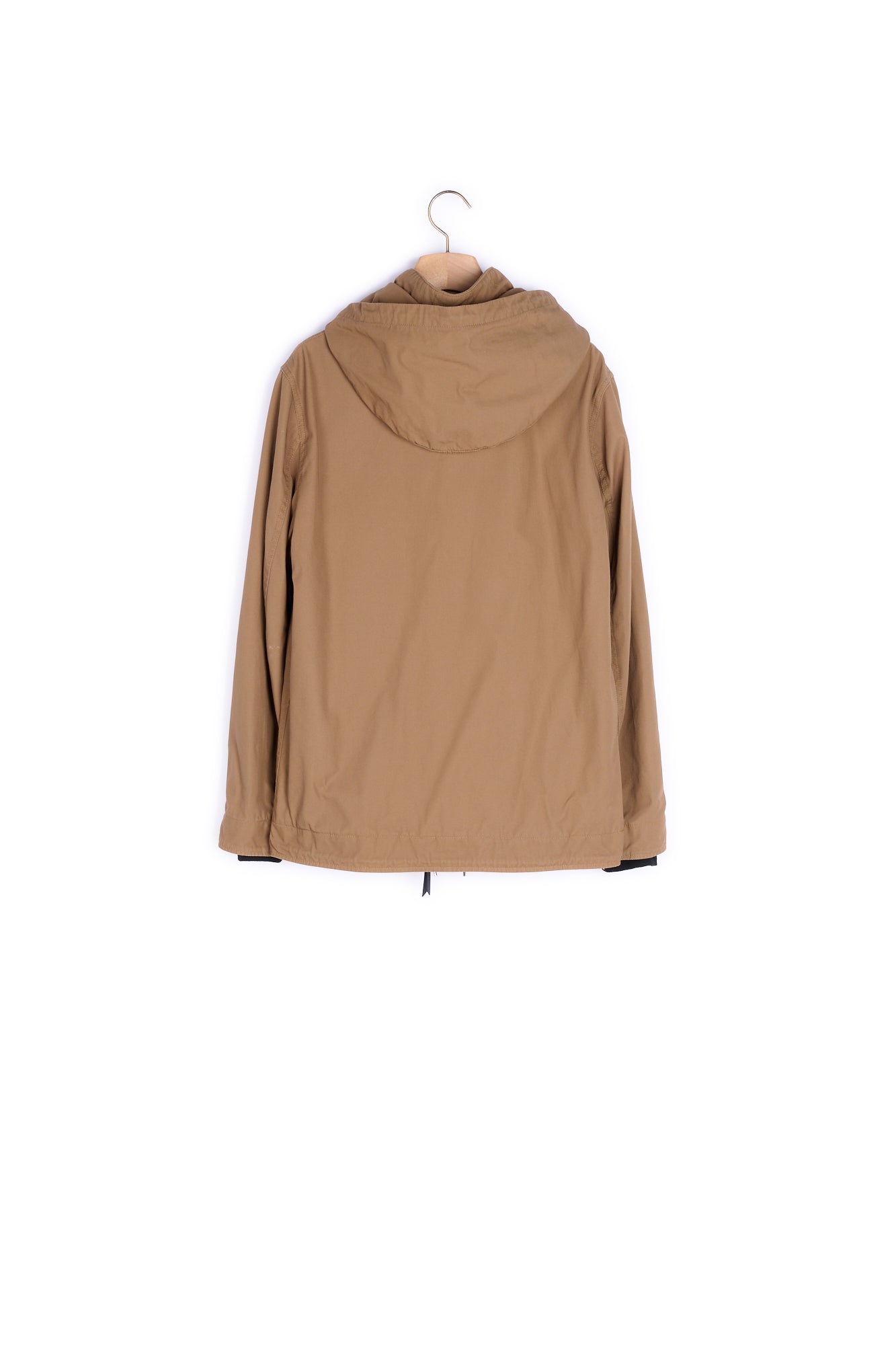 Deckjacket en coton Sandro seconde main