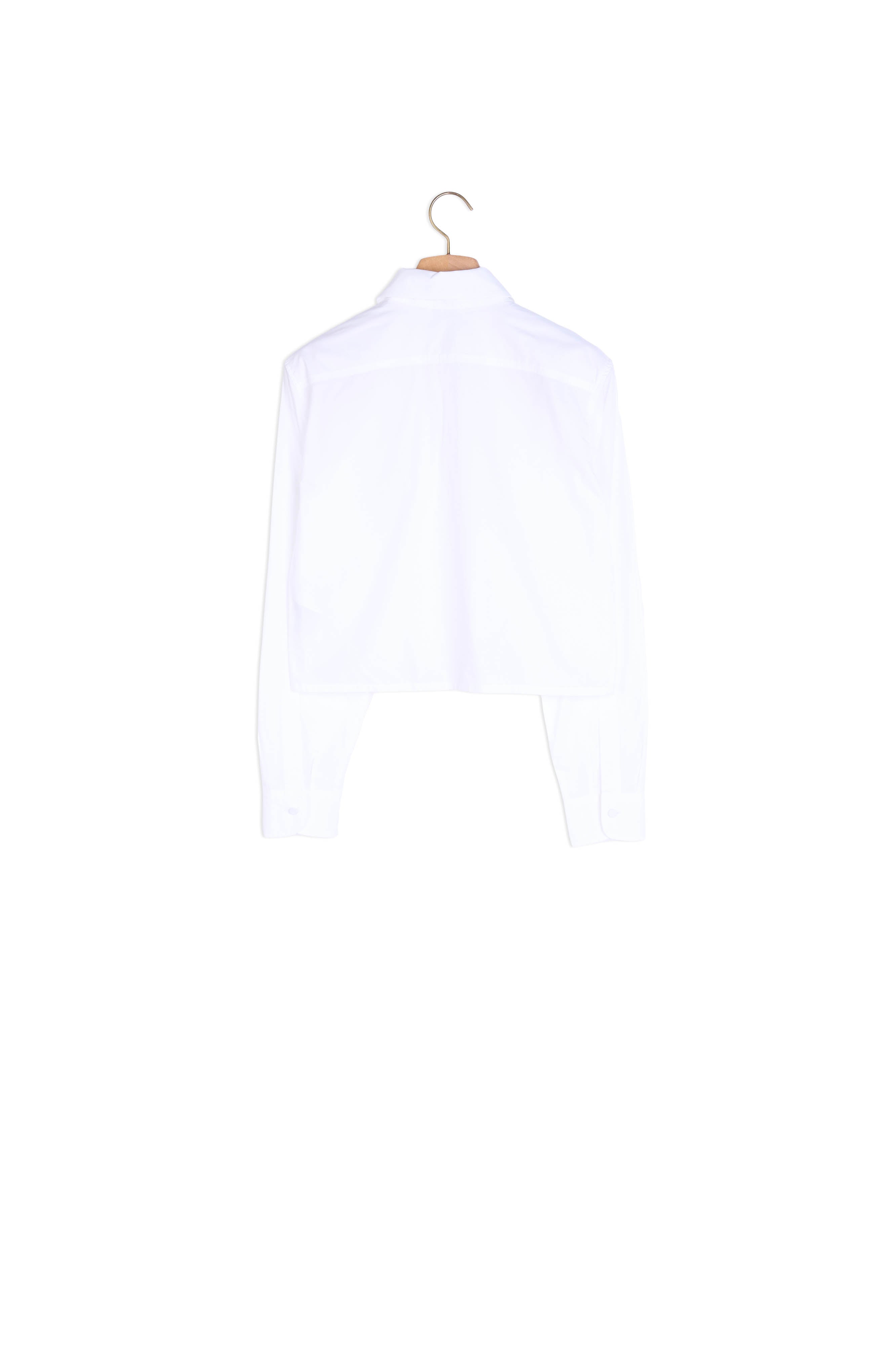 Chemise courte Sandro seconde main