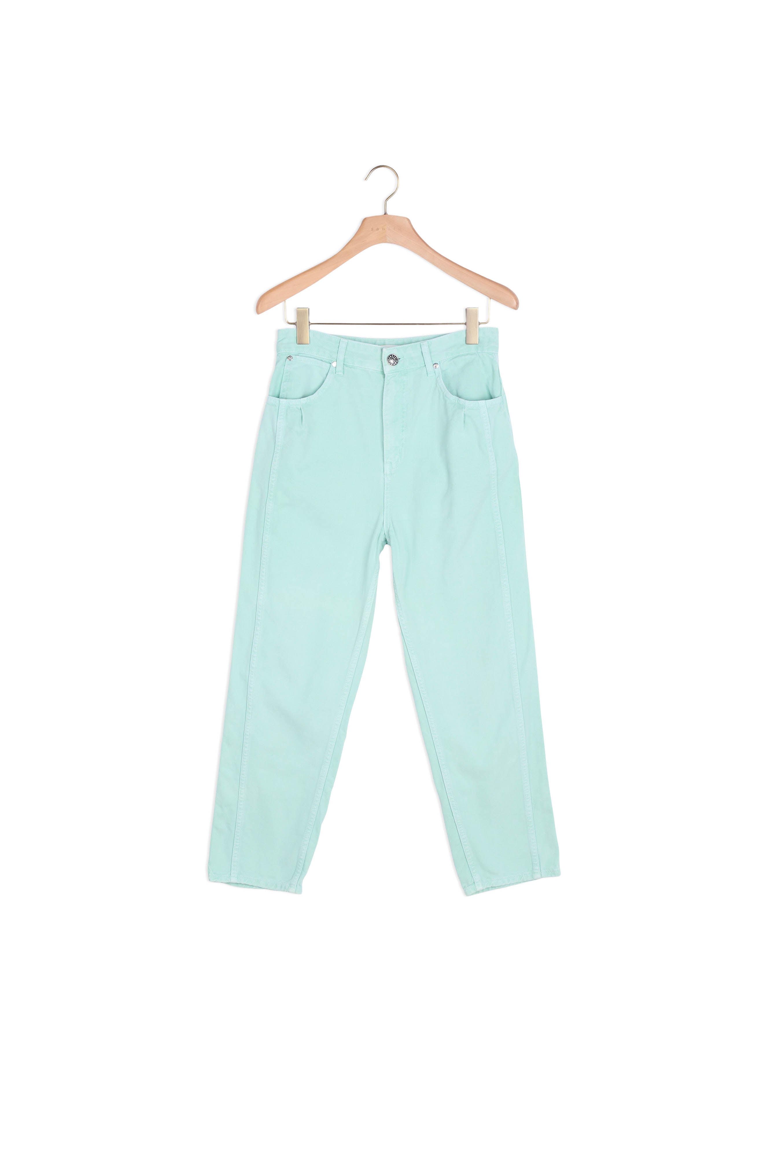 Jean 5 poches Sandro seconde main