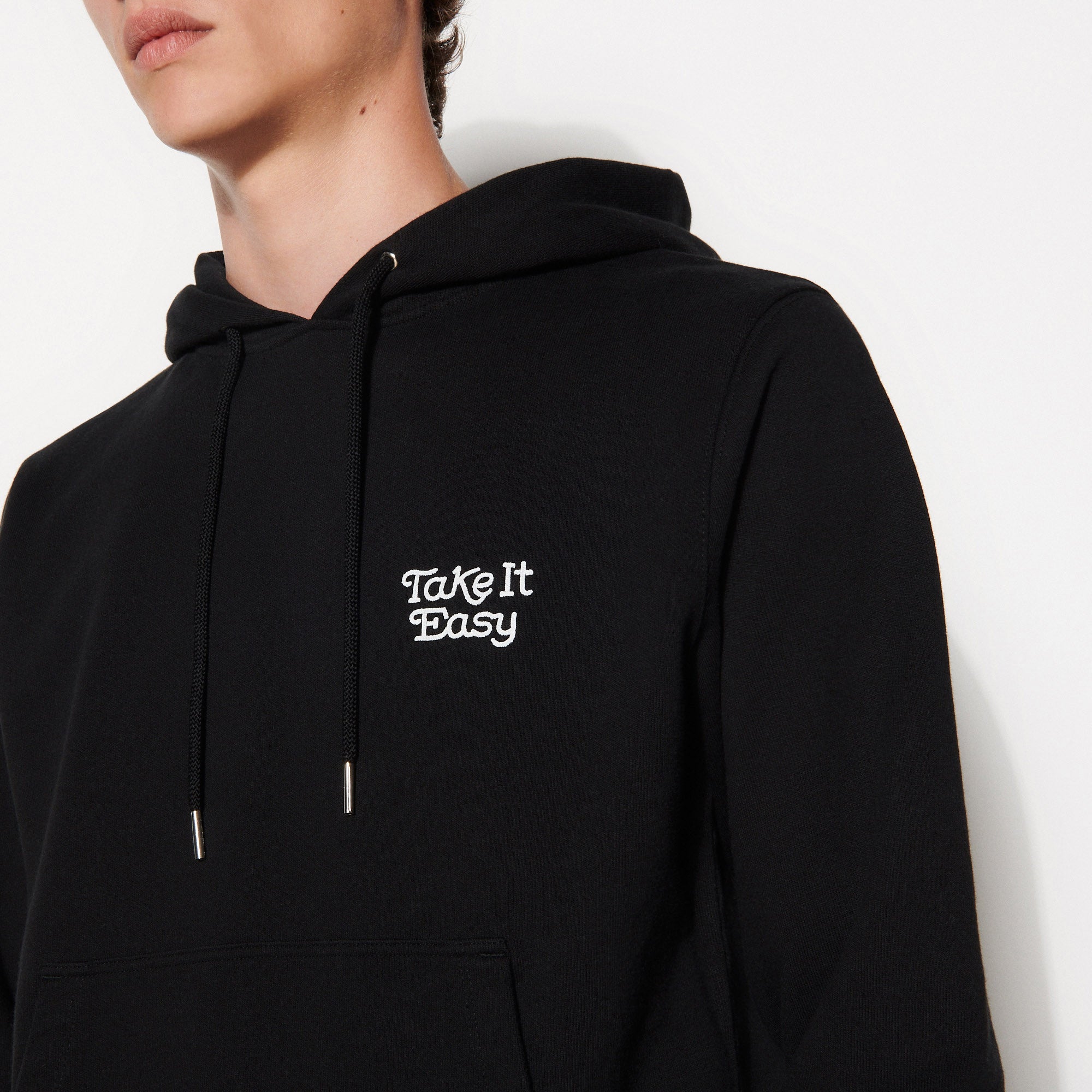 Hoodie avec broderie Sandro seconde main