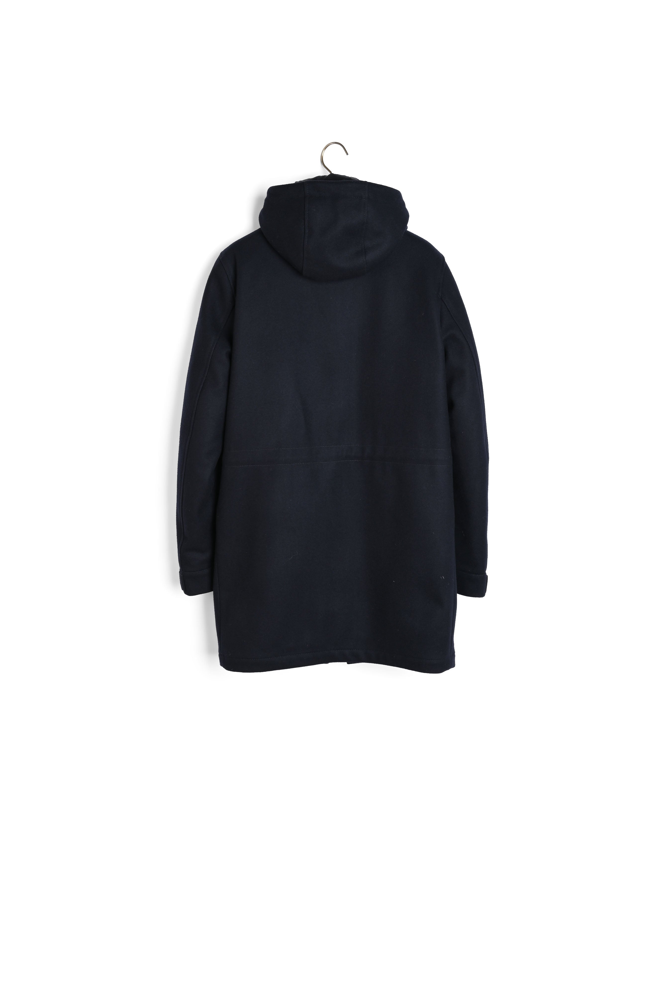 Manteau long en laine mélangée Sandro seconde main