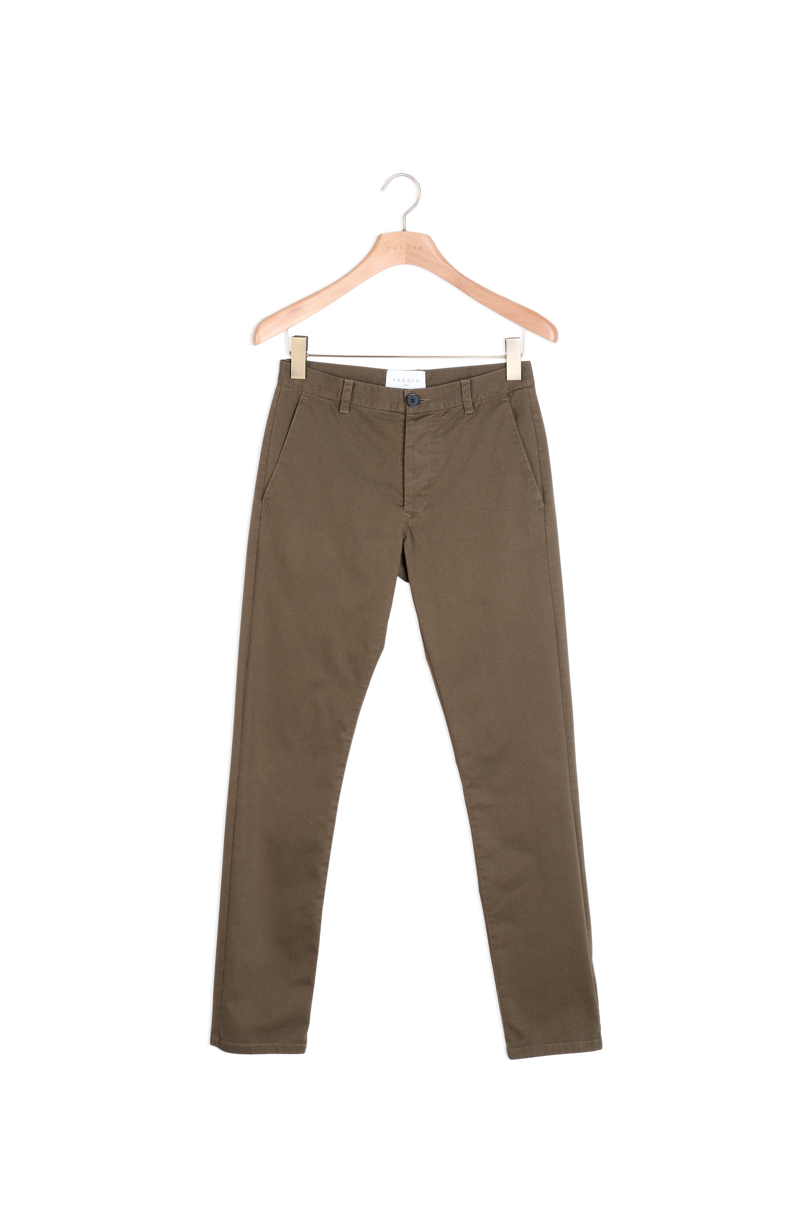 Pantalon chino Sandro seconde main