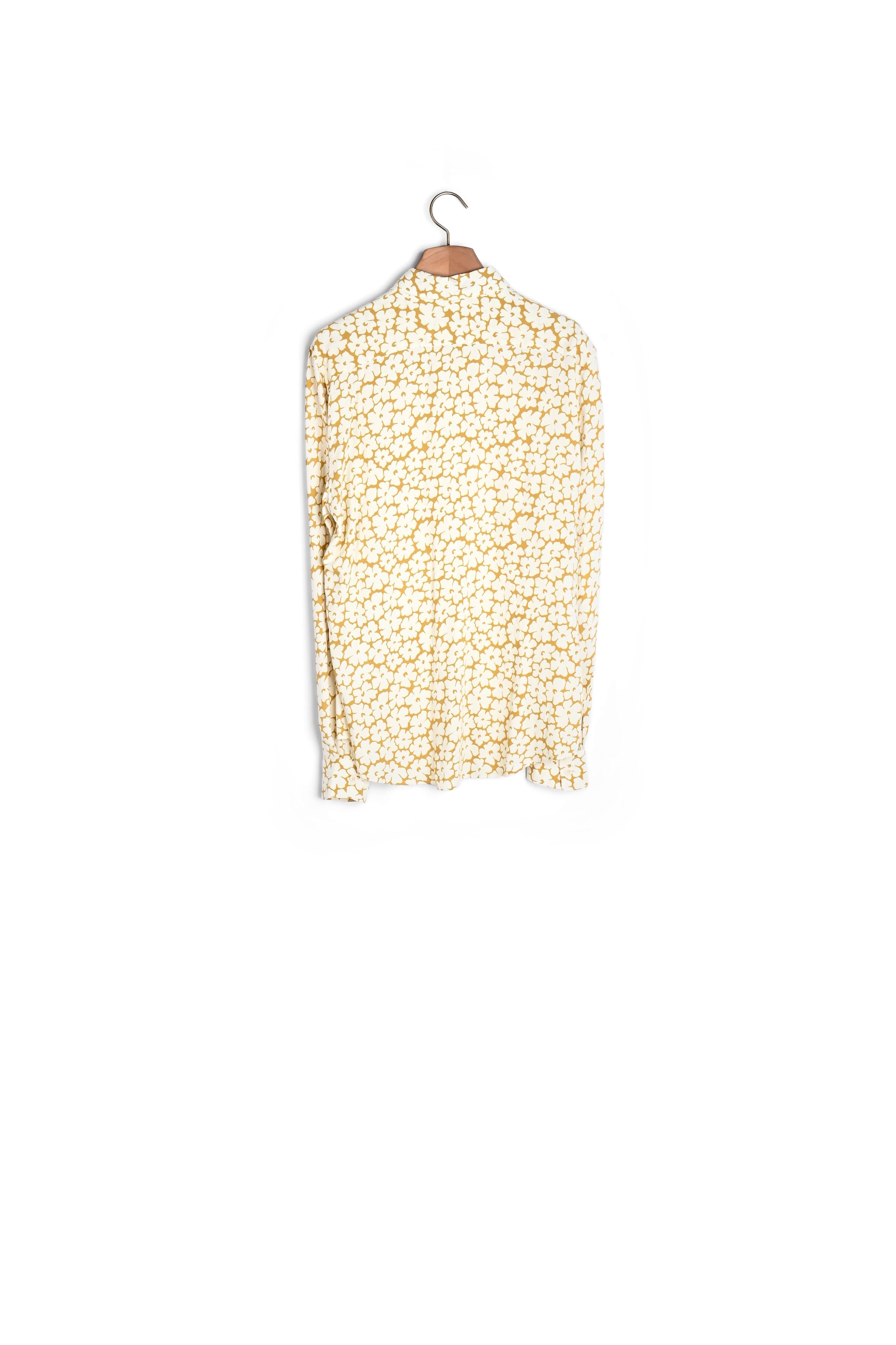 Chemise imprimée Sandro seconde main