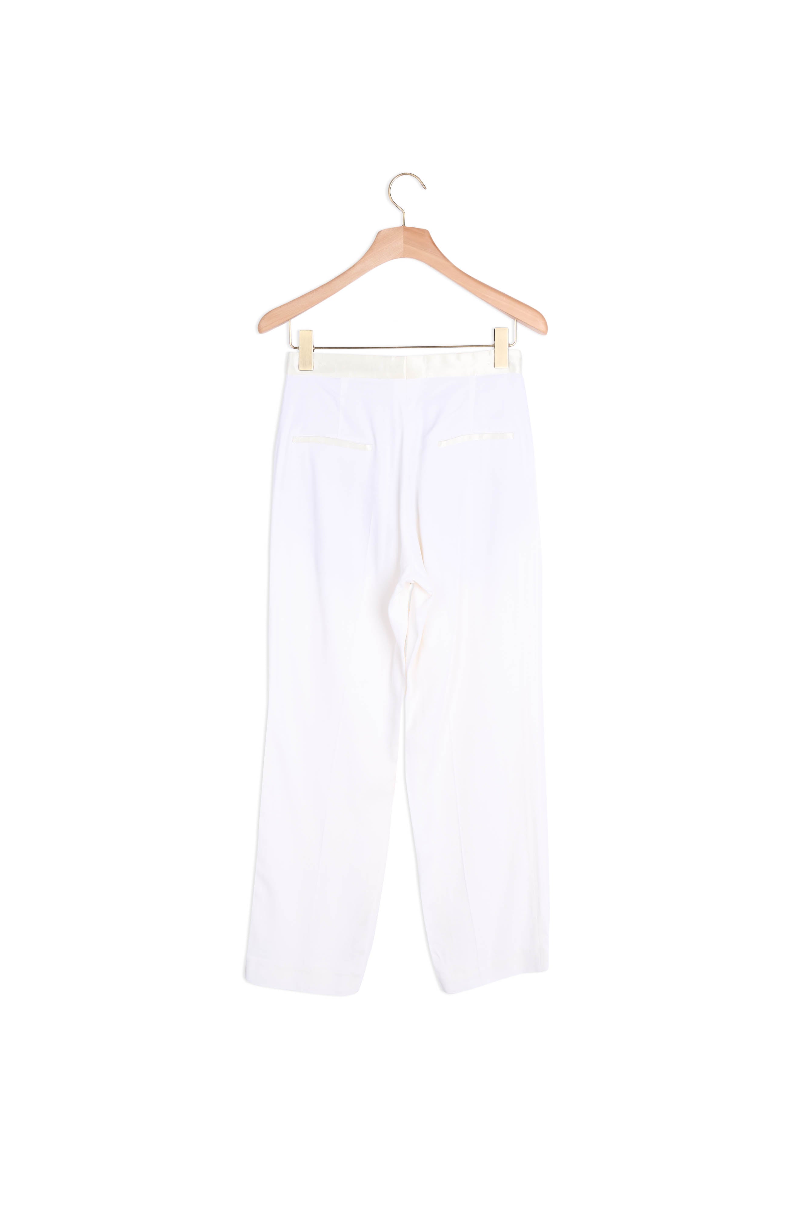 Pantalon de tailleur Sandro seconde main