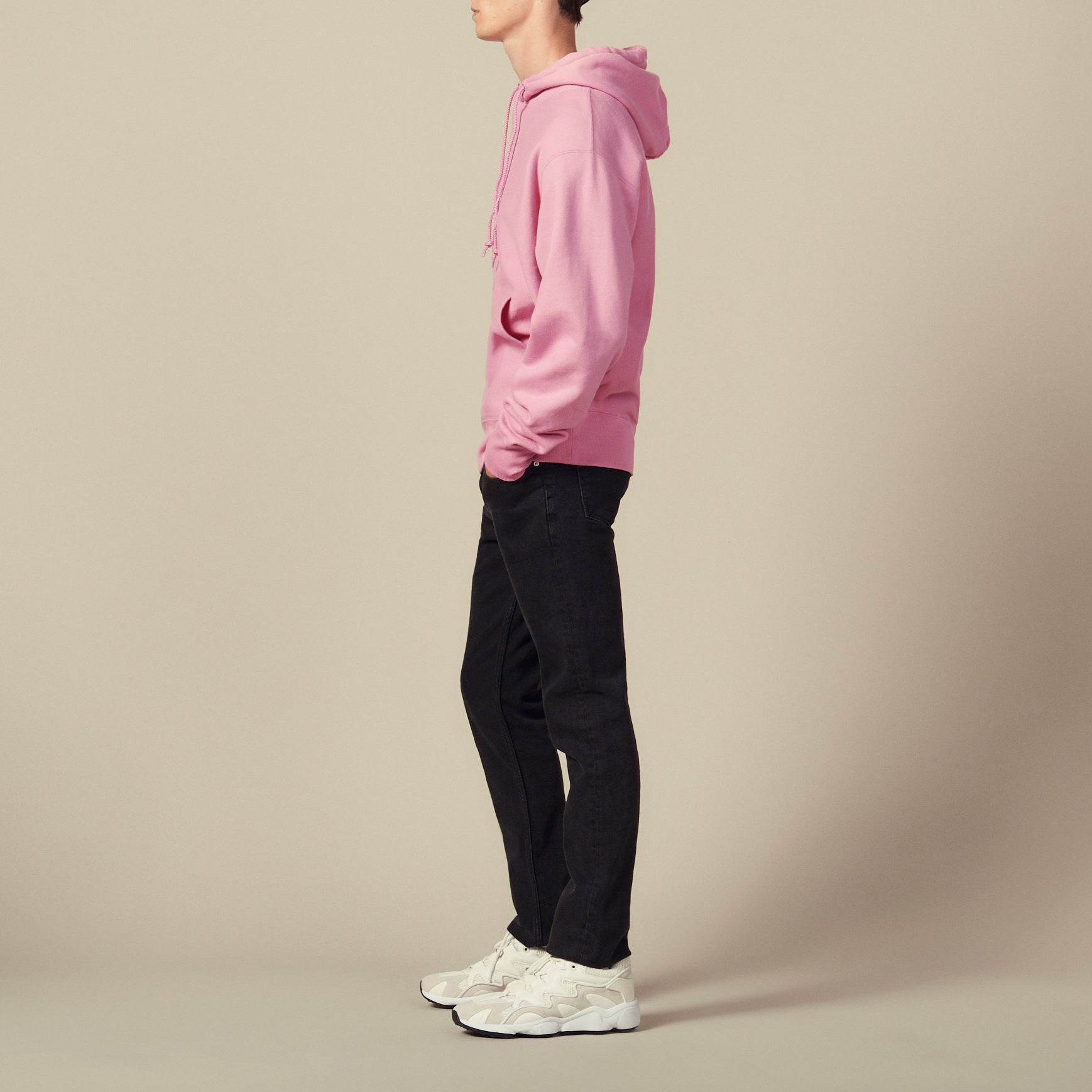 Hoodie en coton Sandro seconde main