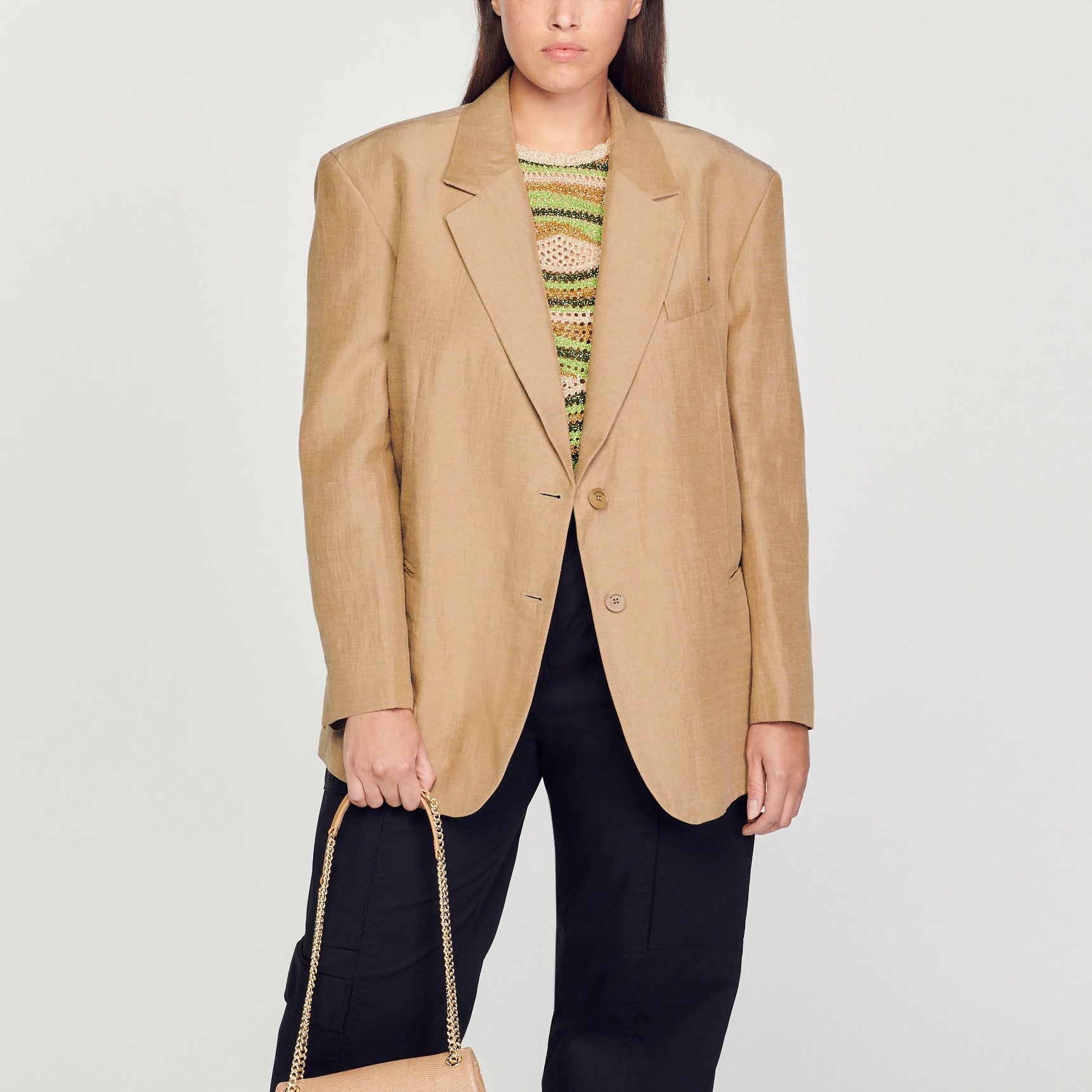 Veste de tailleur Sandro seconde main