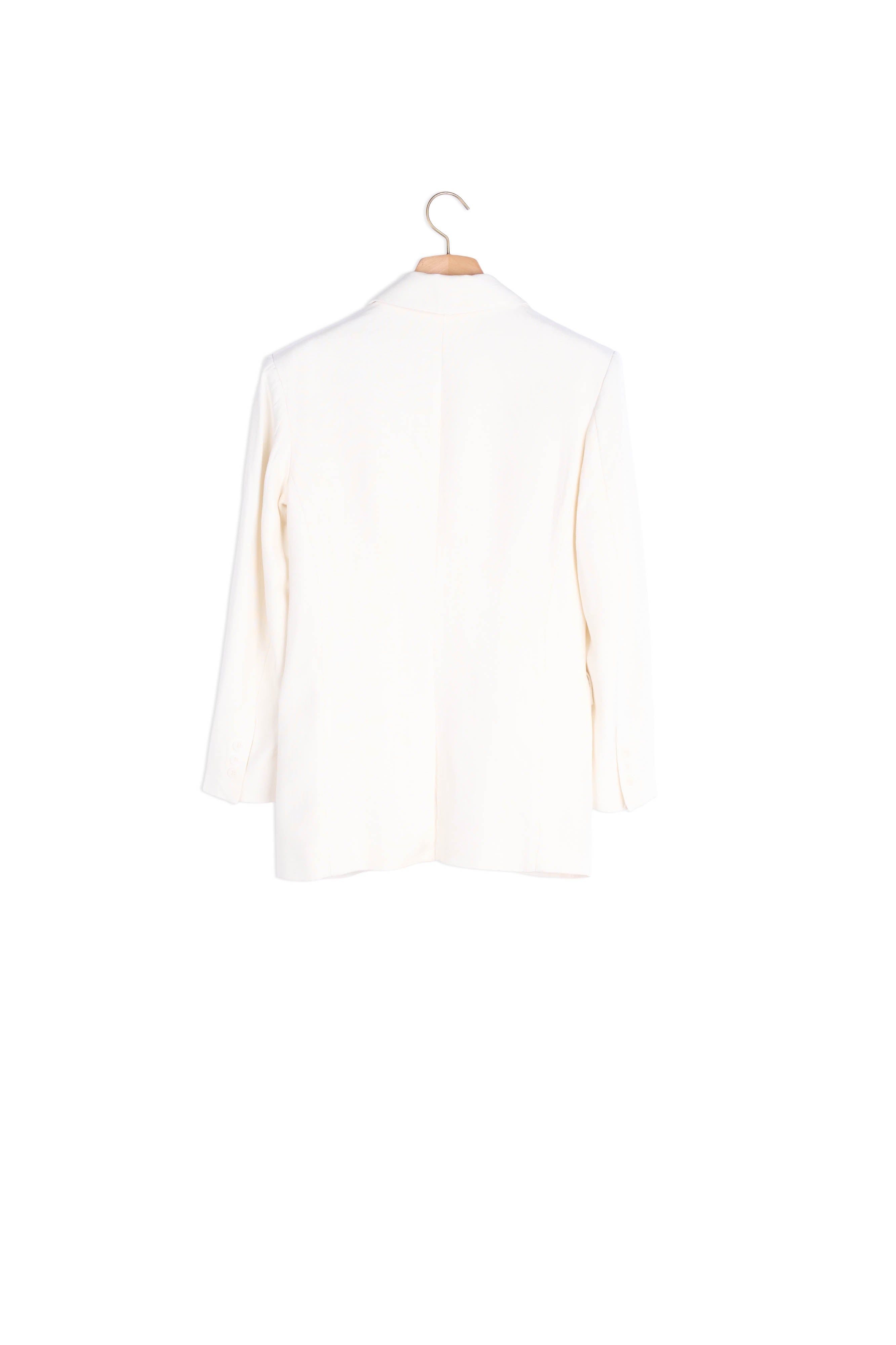 Veste de tailleur fluide Sandro seconde main