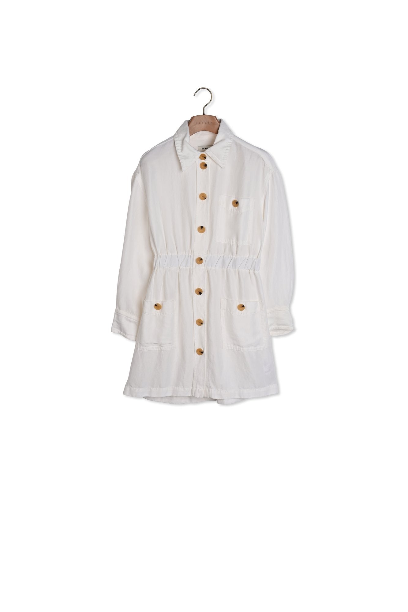 Robe saharienne Sandro seconde main