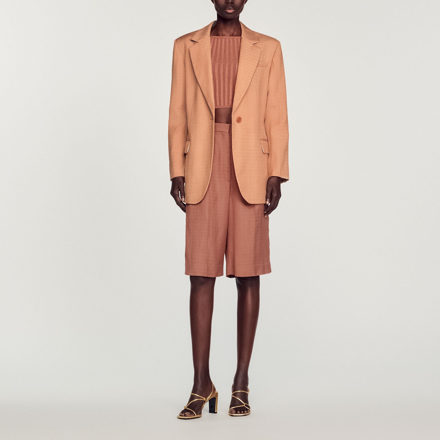 Veste de tailleur Sandro seconde main