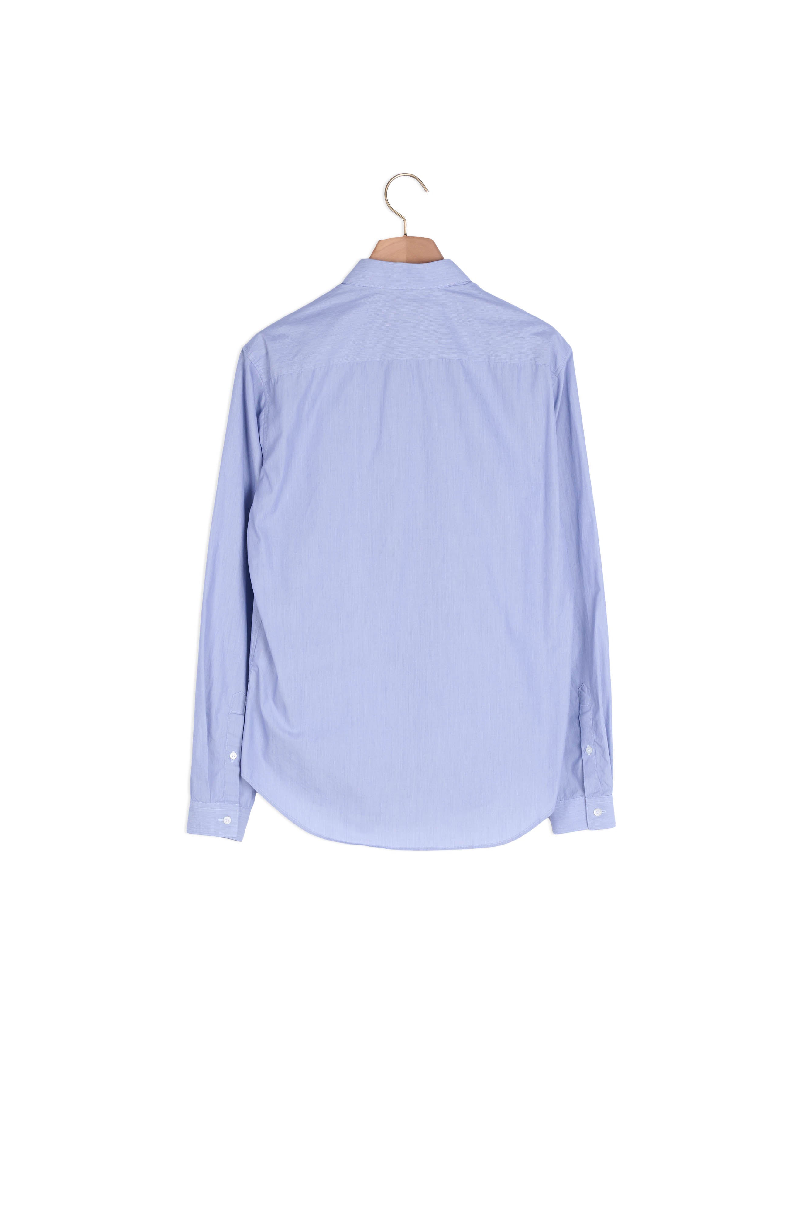 Chemise à fines rayures Sandro seconde main