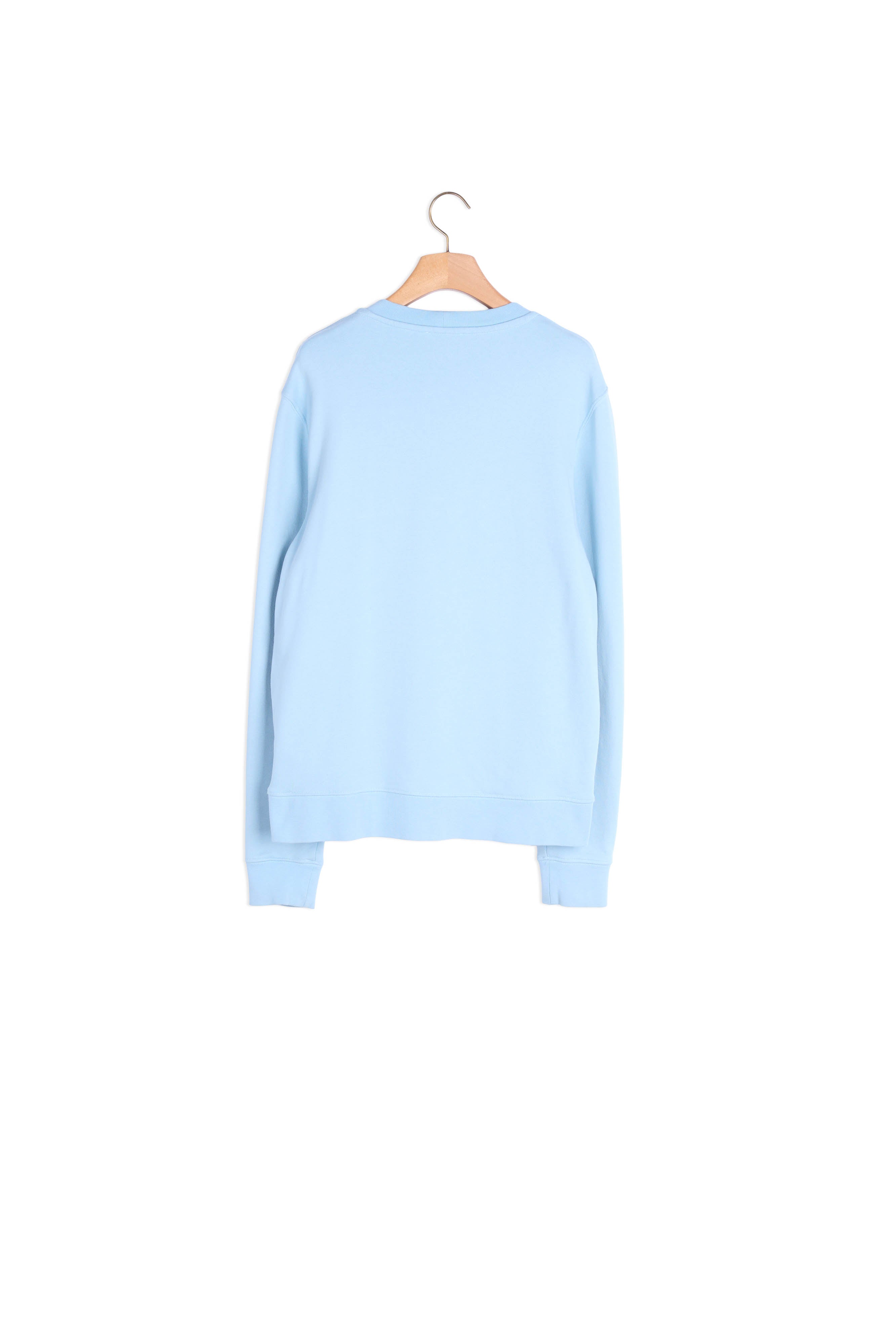 Sweat brodé Sandro seconde main