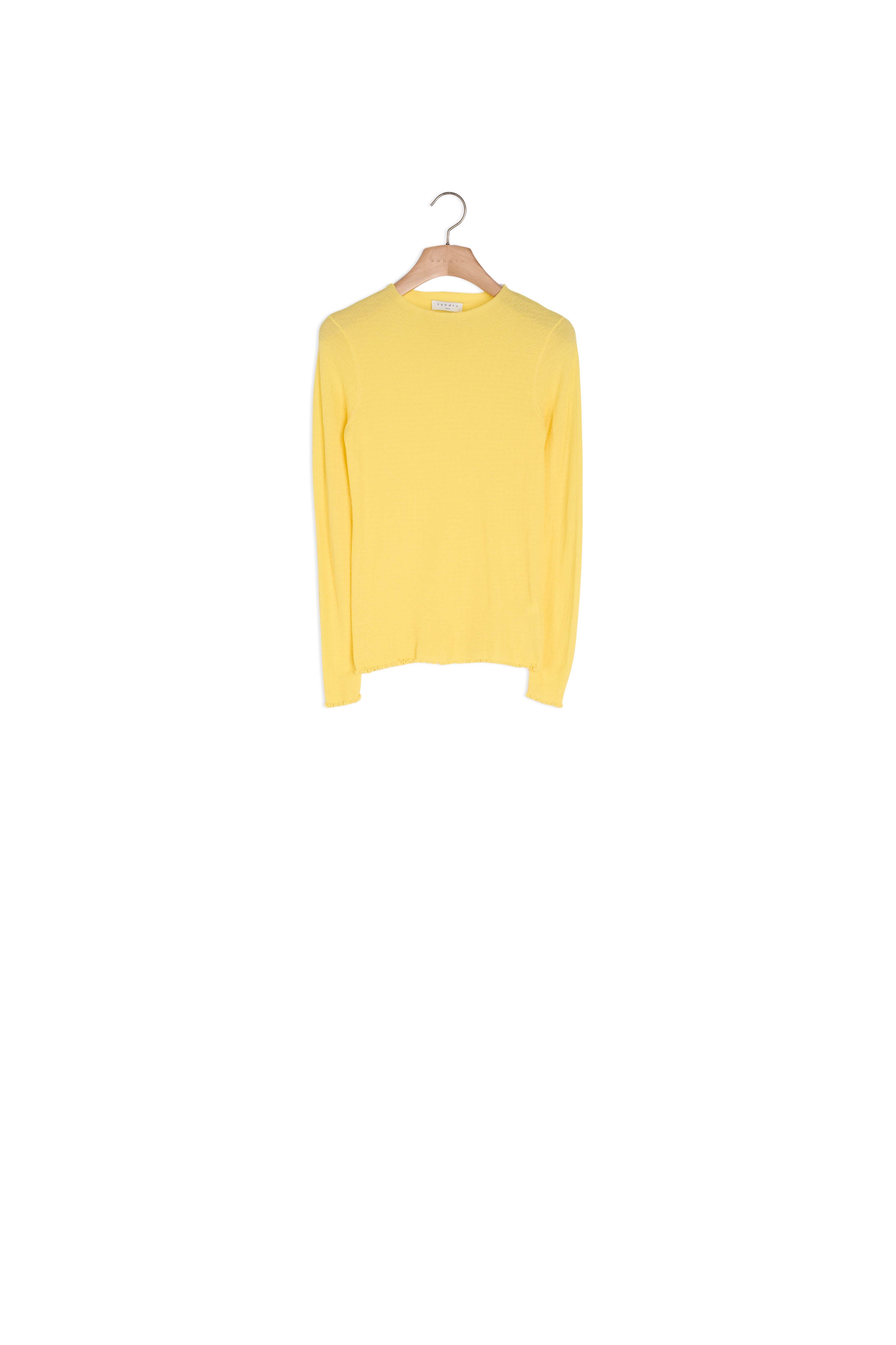 Pull en Maille fine Sandro seconde main