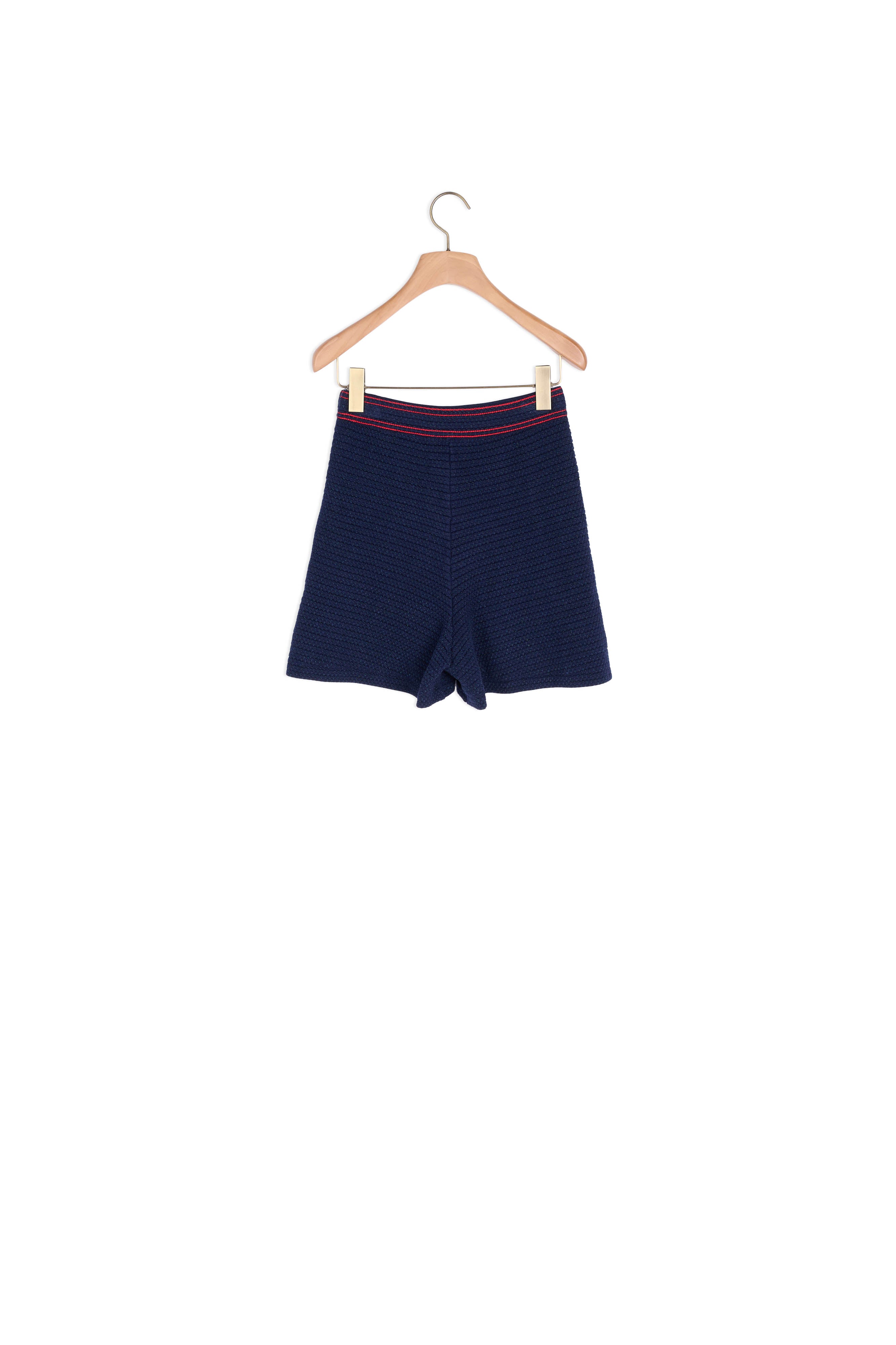 Short en Maille Sandro seconde main