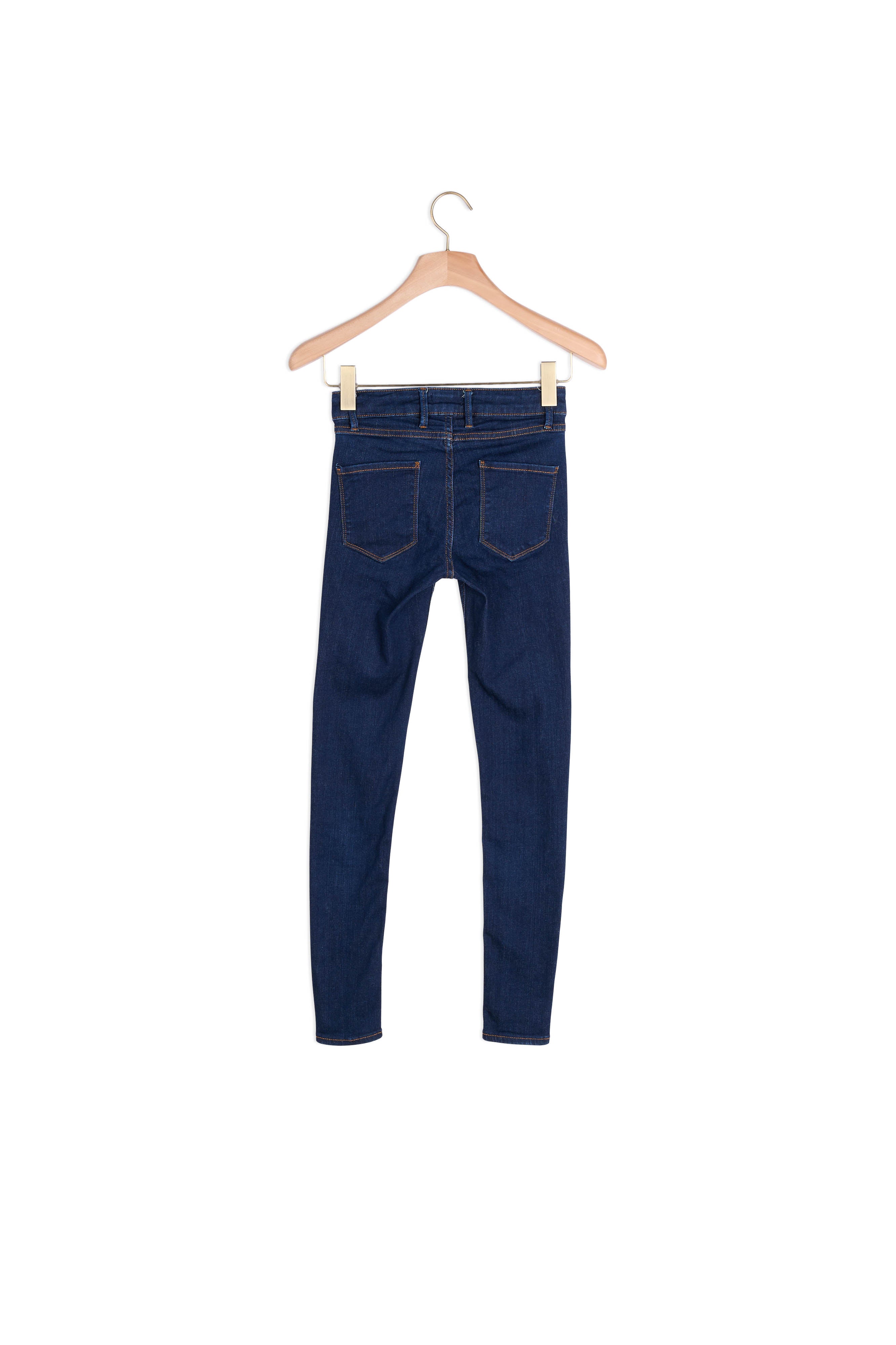 Jean skinny brut Sandro seconde main